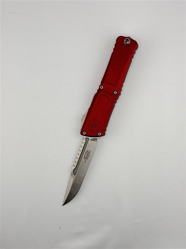 COMBAT TROODON GEN III INTERCEPTOR STONEWASH STANDARD MERLOT SIGNATURE SERIES (1217-10MRS) FACTORY SECOND