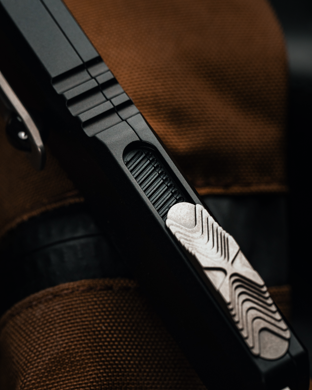 ULTRATECH GEN III ZBP™ T/E STONEWASH PART SERRATE (1123-11)