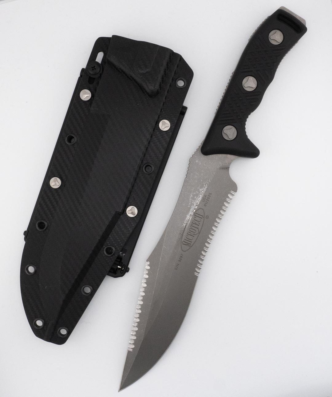 ARBITER APOC PARTIAL SERRATED (104-11AP) FACTORY SECOND