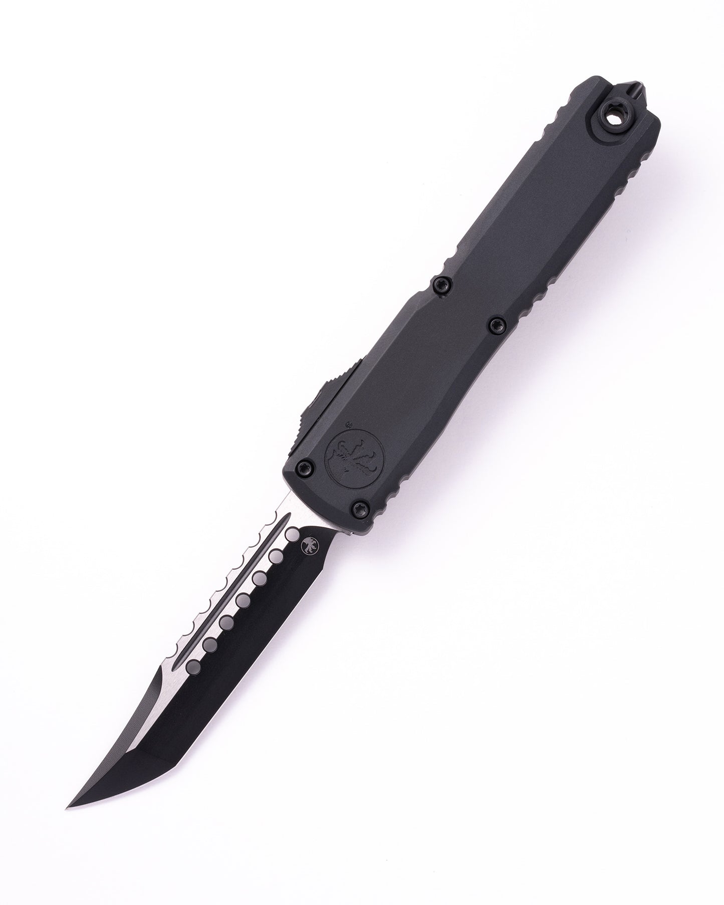 ULTRATECH GEN III ZBP HELLHOUND STANDARD BLACK TACTICAL SIGNATURE SERIES (1119-1TS)
