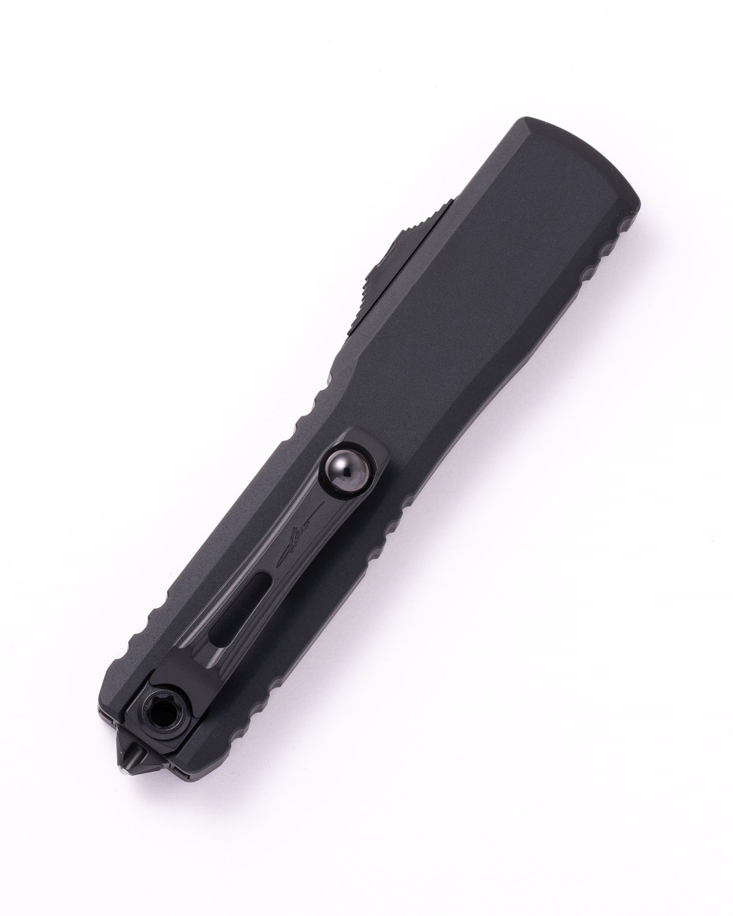 ULTRATECH GEN III ZBP HELLHOUND STANDARD BLACK TACTICAL SIGNATURE SERIES (1119-1TS)