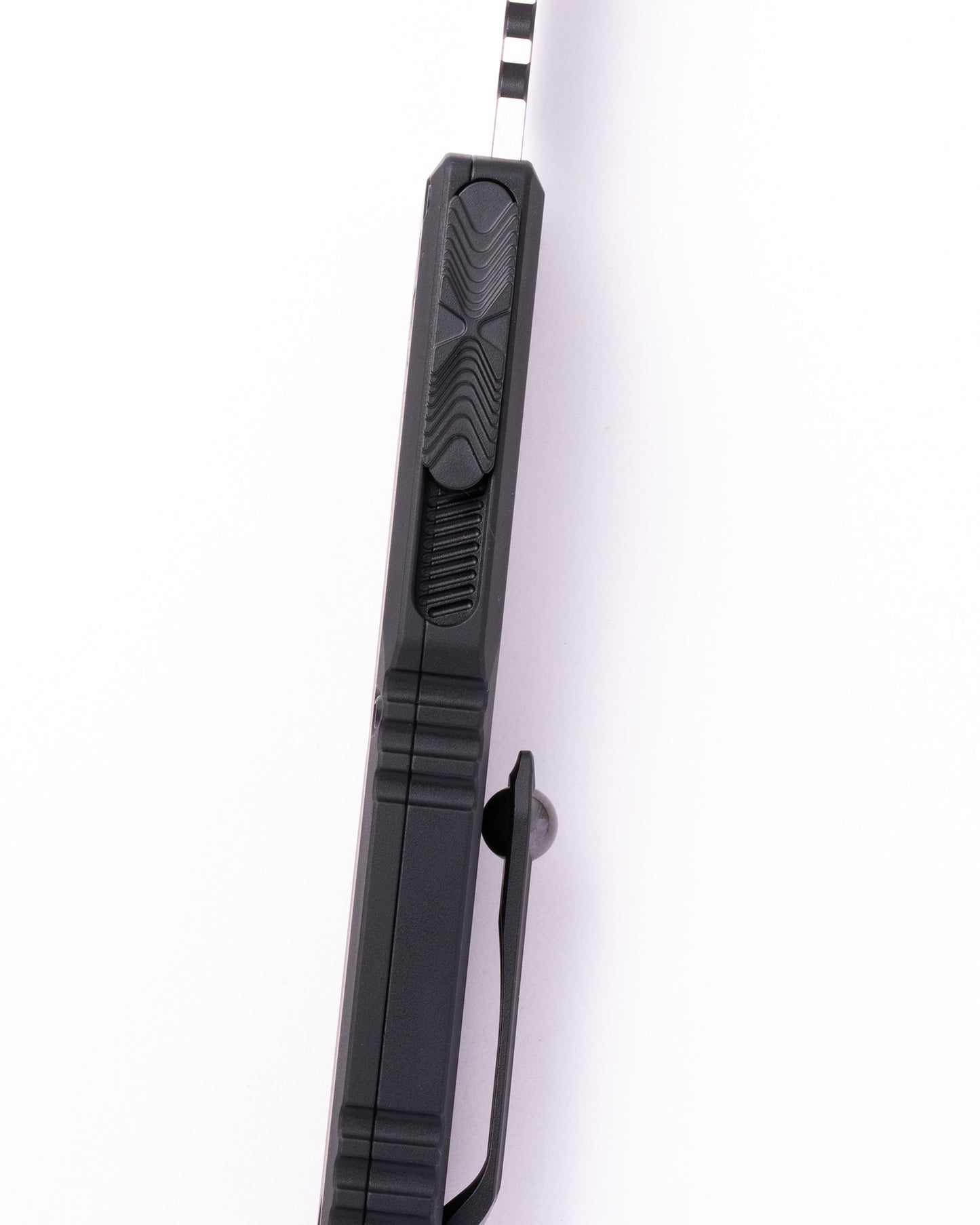 ULTRATECH GEN III ZBP HELLHOUND STANDARD BLACK TACTICAL SIGNATURE SERIES (1119-1TS)