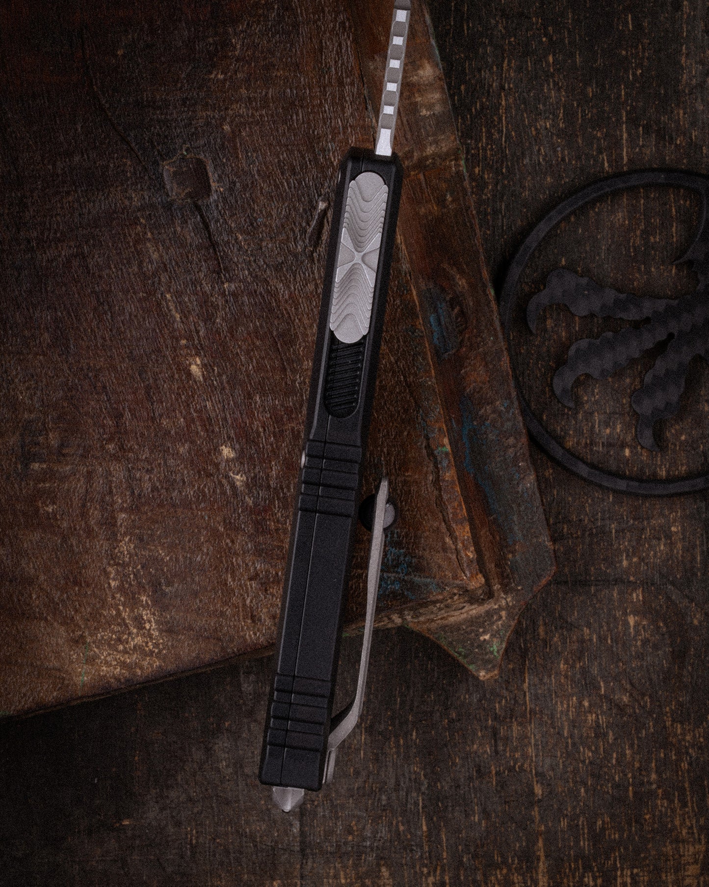 ULTRATECH® GEN III EX-ZBP BAYONET APOCALYPTIC® SIGNATURE SERIES (1120EX-10APS)