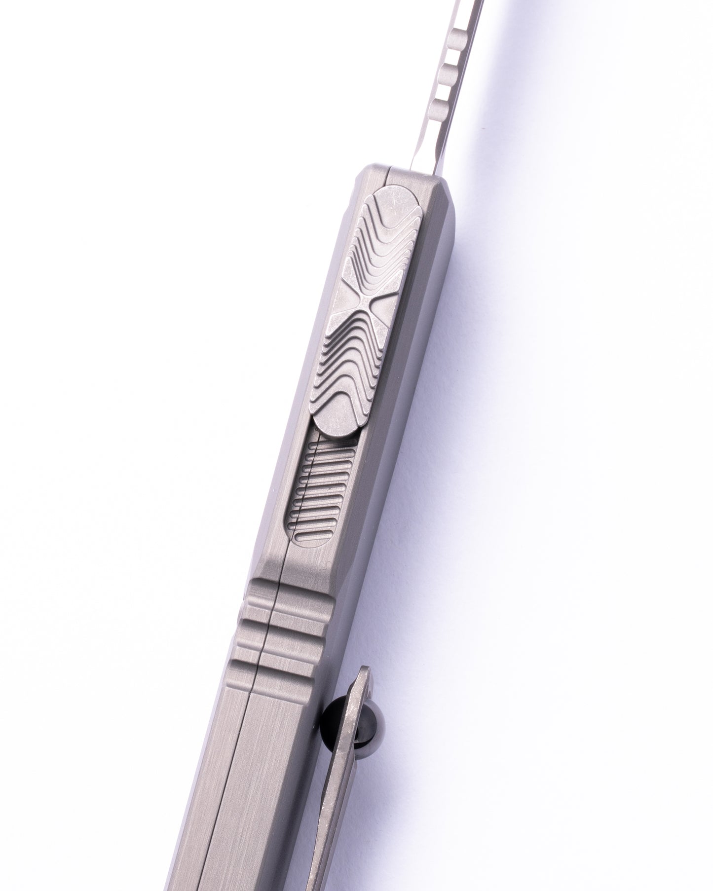 ULTRATECH GEN III ZBP™ S/E APOCALYPTIC STANDARD NATURAL CLEAR (1121-10APNC)