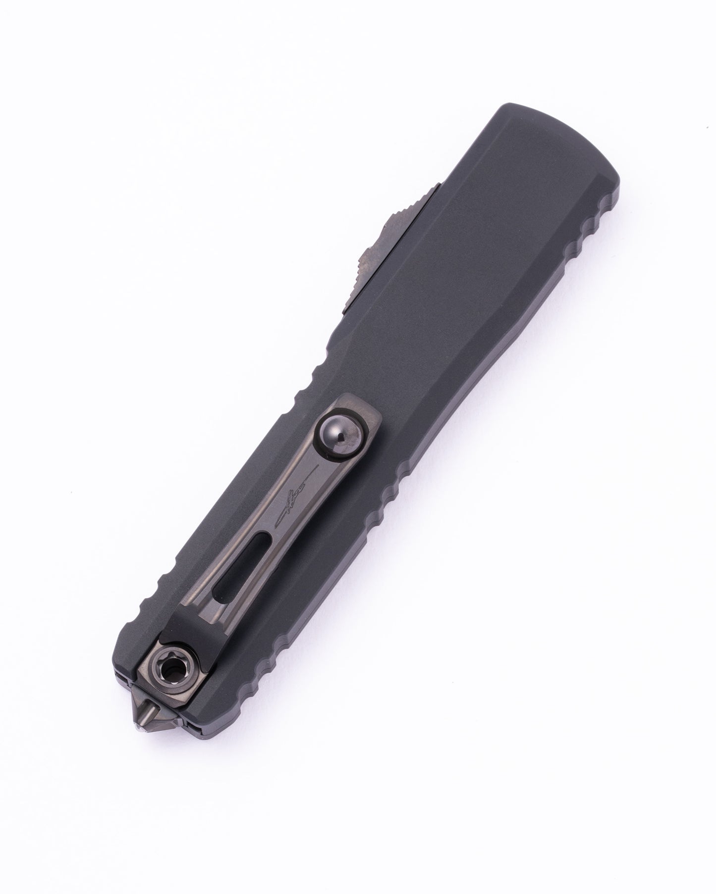 ULTRATECH ZBP S/E SHADOW DLC PARTIAL SERRATED DLC HARDWARE (1121-2DLCTSH)
