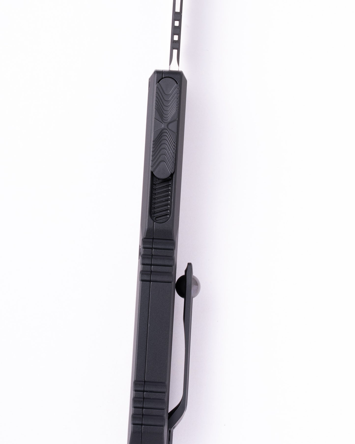 Ultratech® ZBP™ S/E Black Partial Serrate Tactical (1121-2T)