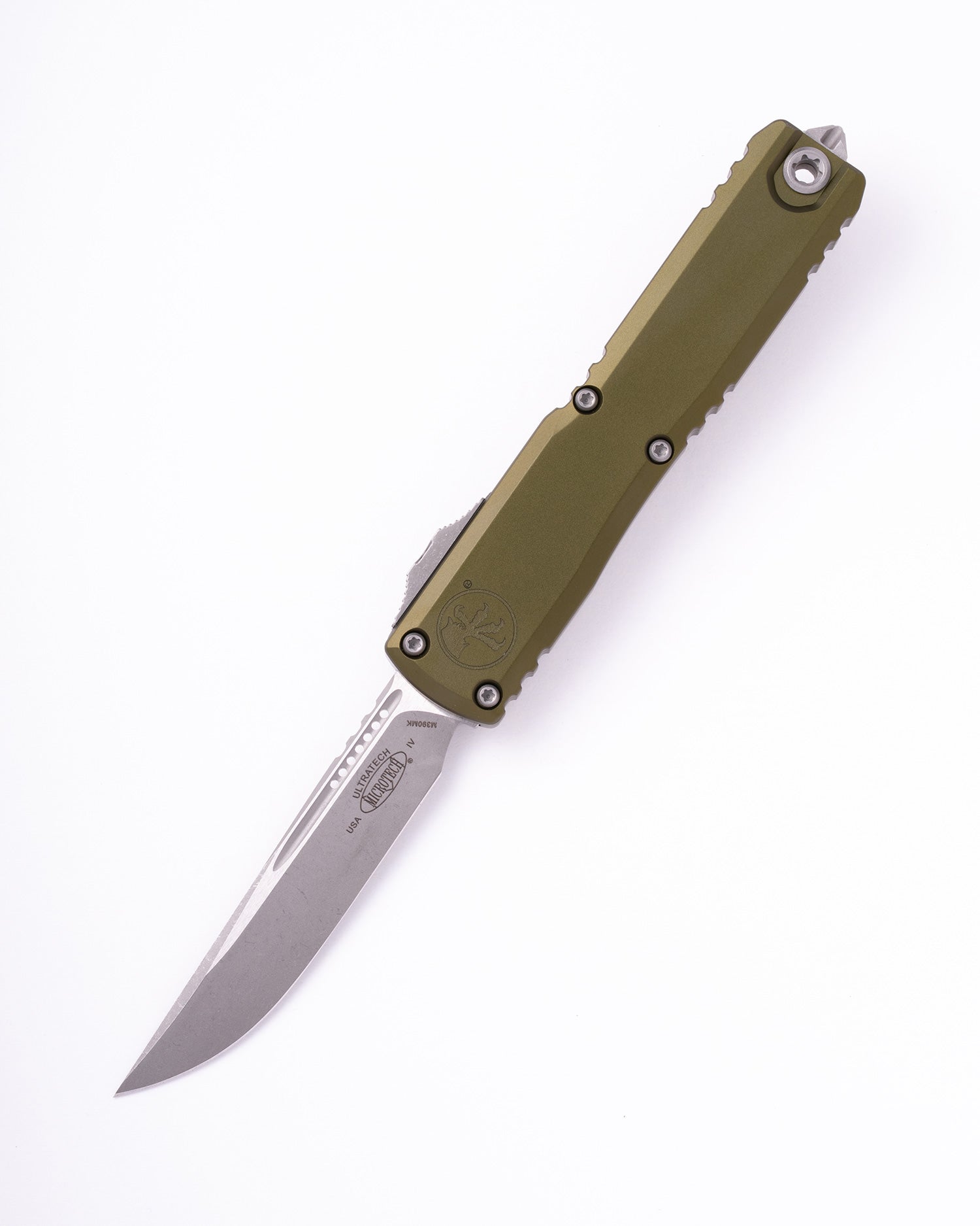 ULTRATECH GEN IV S/E APOCALYPTIC STANDARD OD GREEN (11214-10APOD