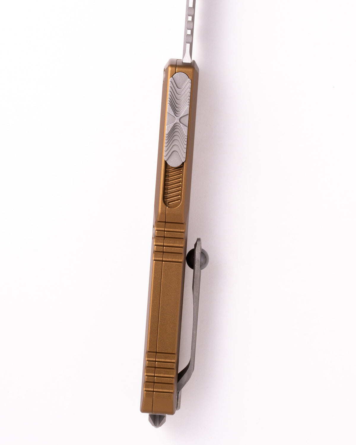 ULTRATECH® GEN IV S/E APOCALYPTIC® PARTIAL SERRATED TAN (11214-11APTA)