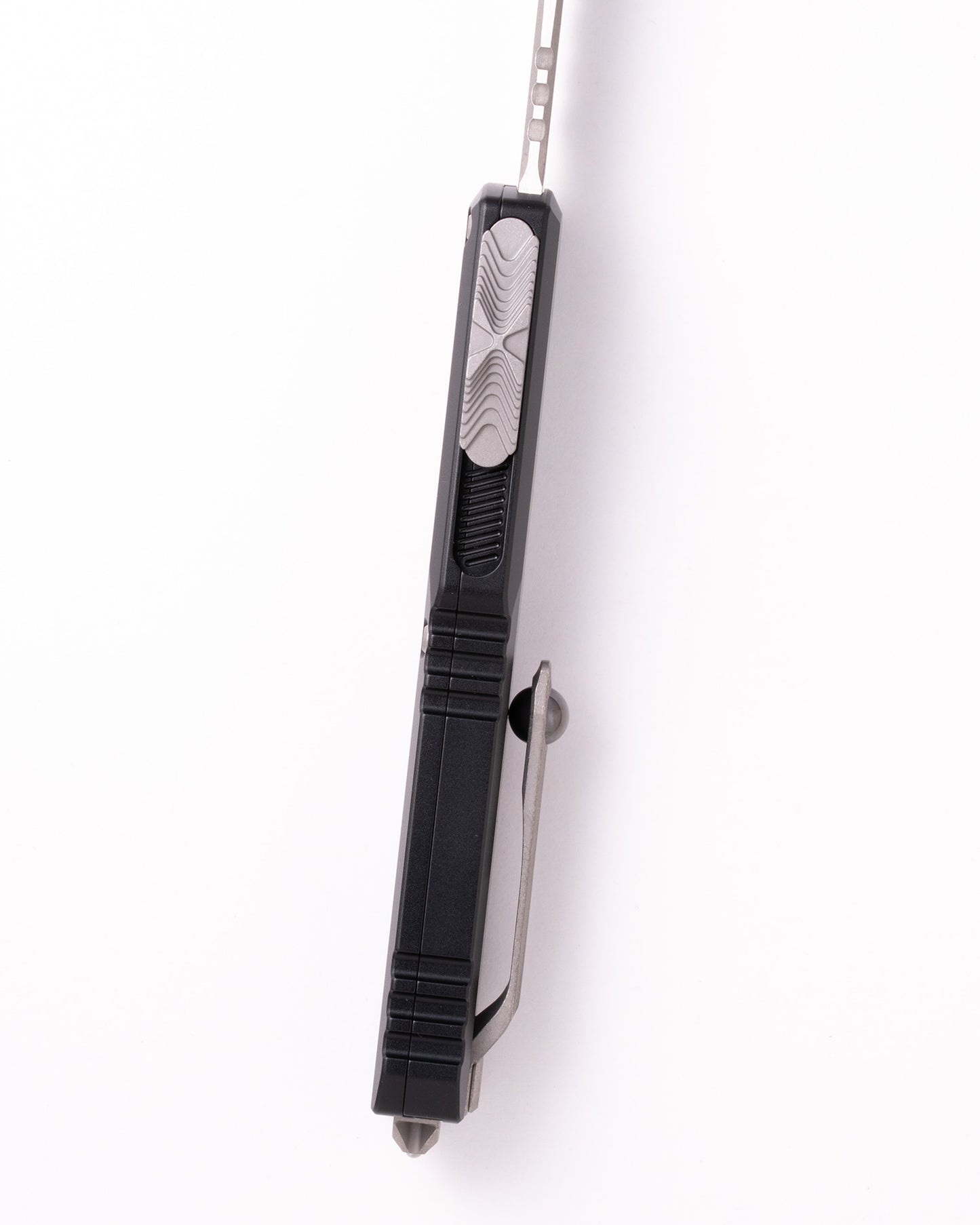 Ultratech® Gen IV S/E Apocalyptic Partial Serrate Black (11214-11AP)