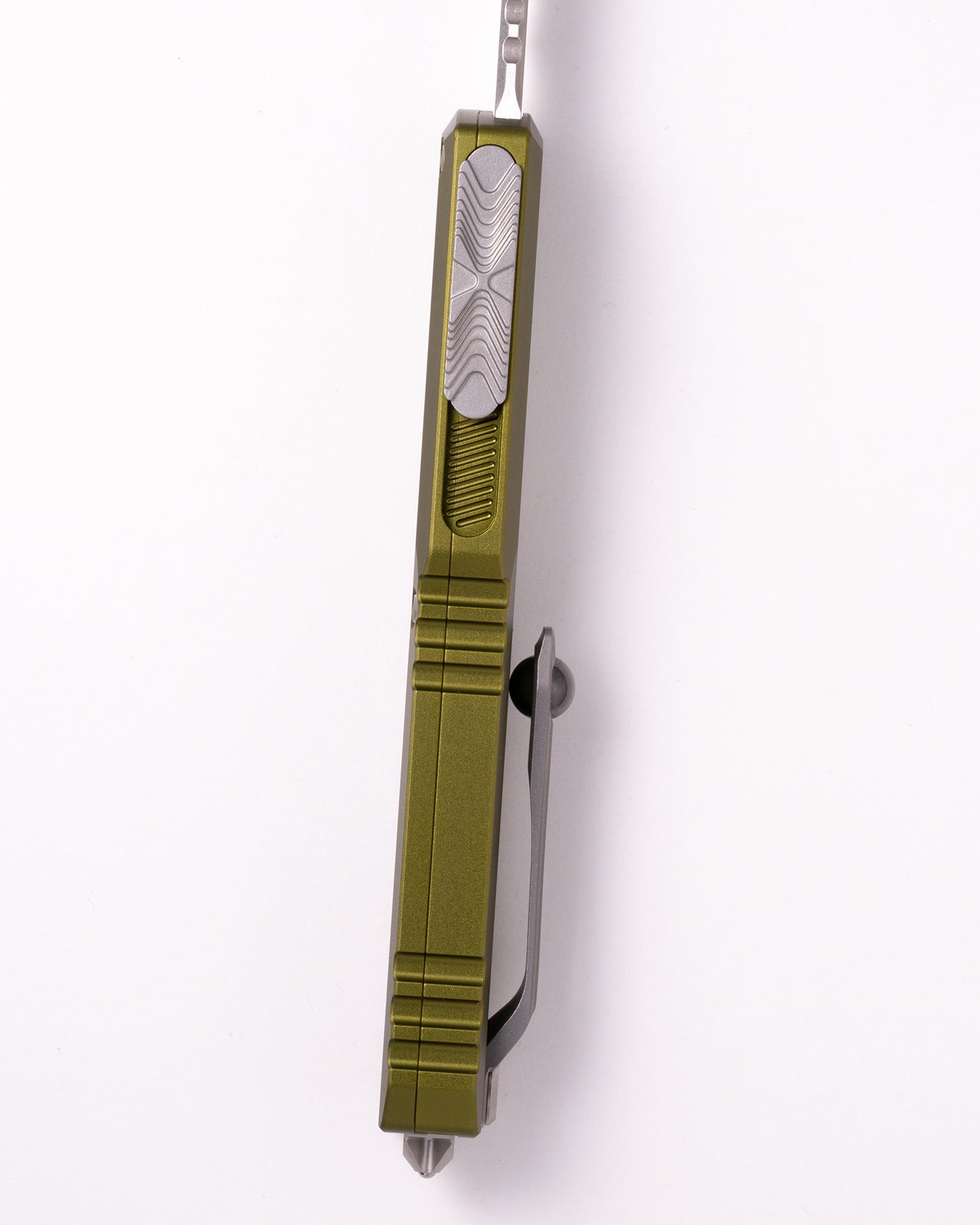 ULTRATECH GEN IV S/E STONEWASH PARTIAL SERRATE OD GREEN (11214-11OD)