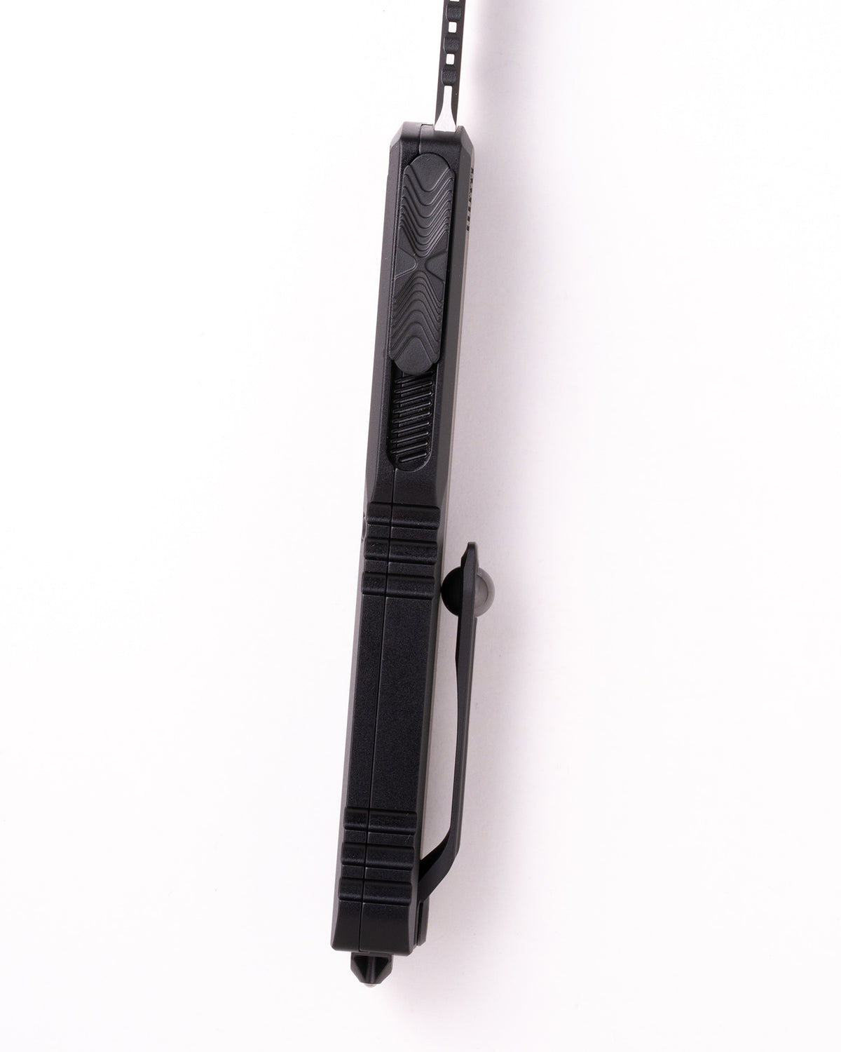 ULTRATECH® GEN IV S/E PARTIAL SERRATED FLAG DEEP ENGRAVED TACTICAL (11214-2T-DFLAG)