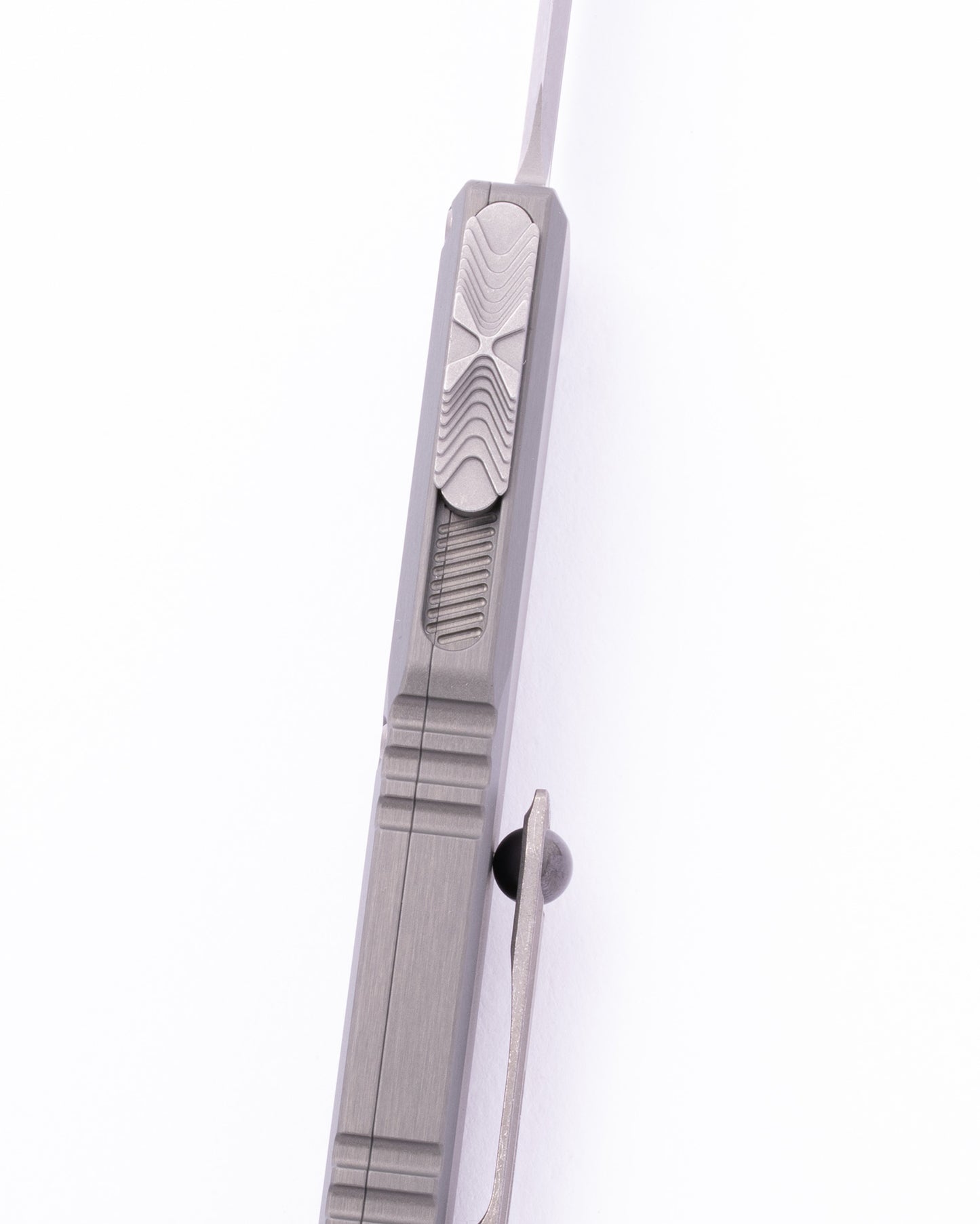 ULTRATECH GEN III ZBP™ D/E APOCALYPTIC STANDARD NATURAL CLEAR (1122-10APNC)