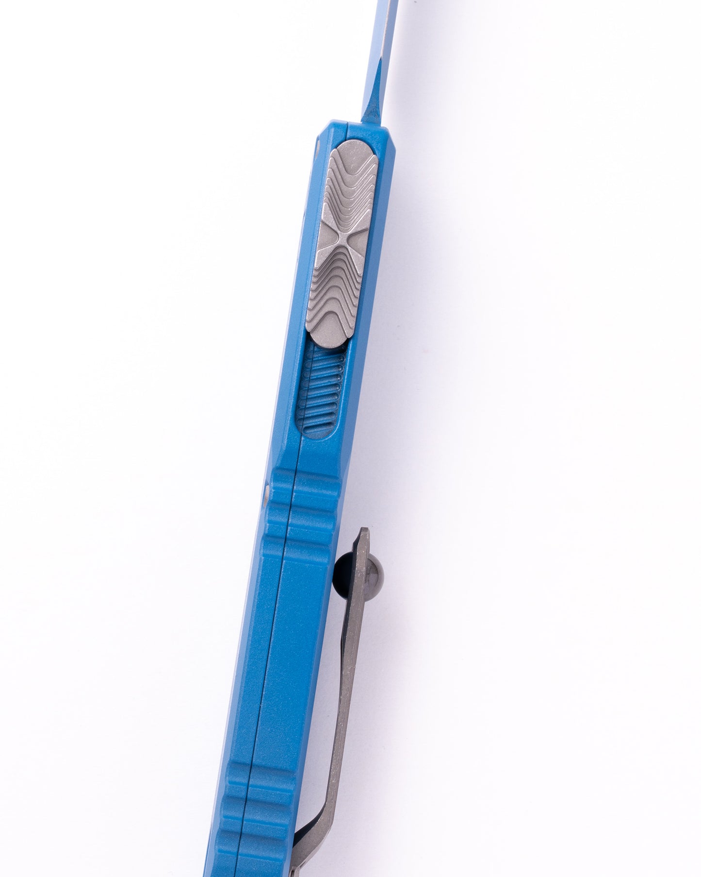 ULTRATECH GEN III ZBP D/E STANDARD CERAKOTE BLUE APOCALYPTIC HARDWARE (1122-1BL-C1Z13)