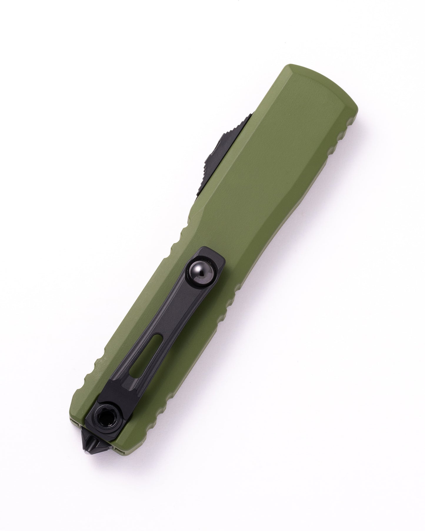 ULTRATECH GEN III ZBP D/E STANDARD CERAKOTE GREEN BLACK HARDWARE (1122-1GR-C20Z4)