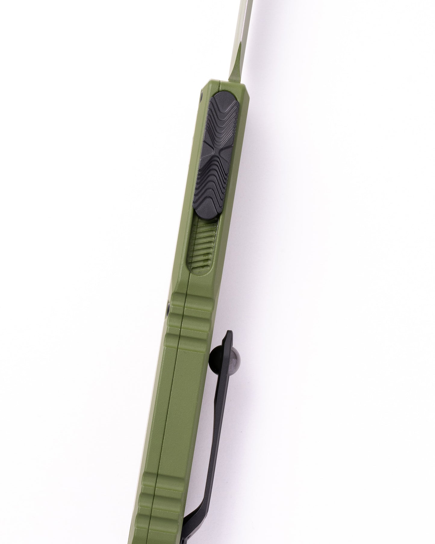 ULTRATECH GEN III ZBP D/E STANDARD CERAKOTE GREEN BLACK HARDWARE (1122-1GR-C20Z4)