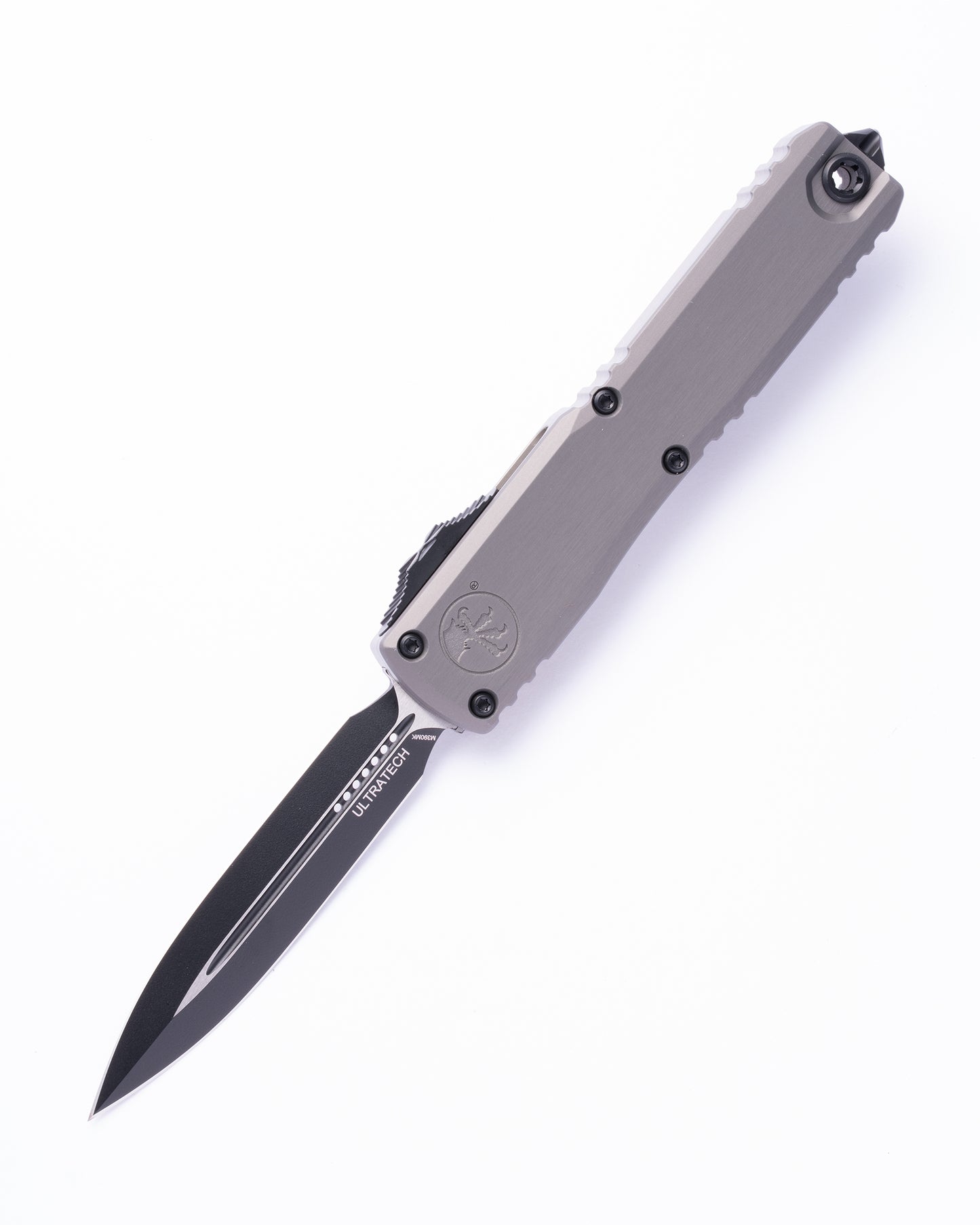 ULTRATECH GEN III ZBP D/E BLACK STANDARD NATURAL CLEAR (1122-1NC) FACTORY SECOND