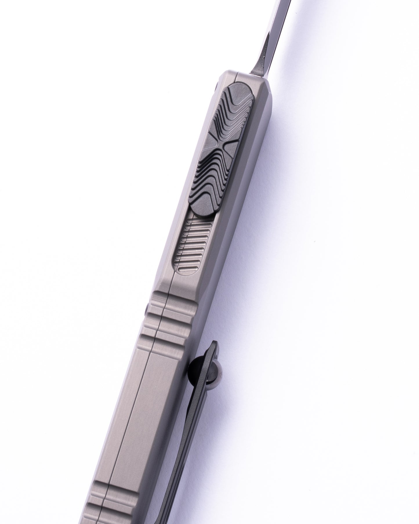 ULTRATECH GEN III ZBP D/E BLACK STANDARD NATURAL CLEAR (1122-1NC)