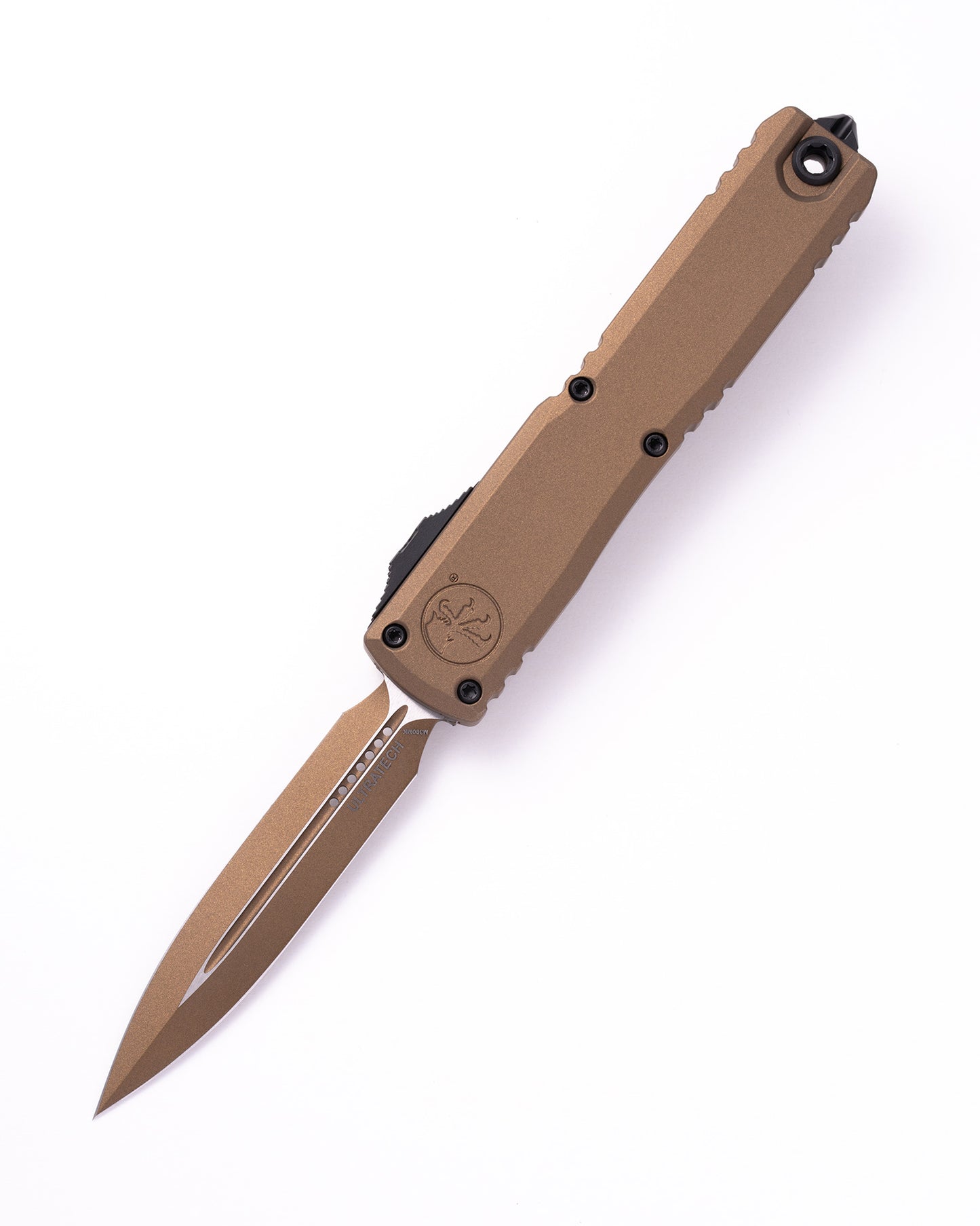 ULTRATECH GEN III ZBP D/E STANDARD CERAKOTE BURNT BRONZE (1122-1UB-C19Z4)