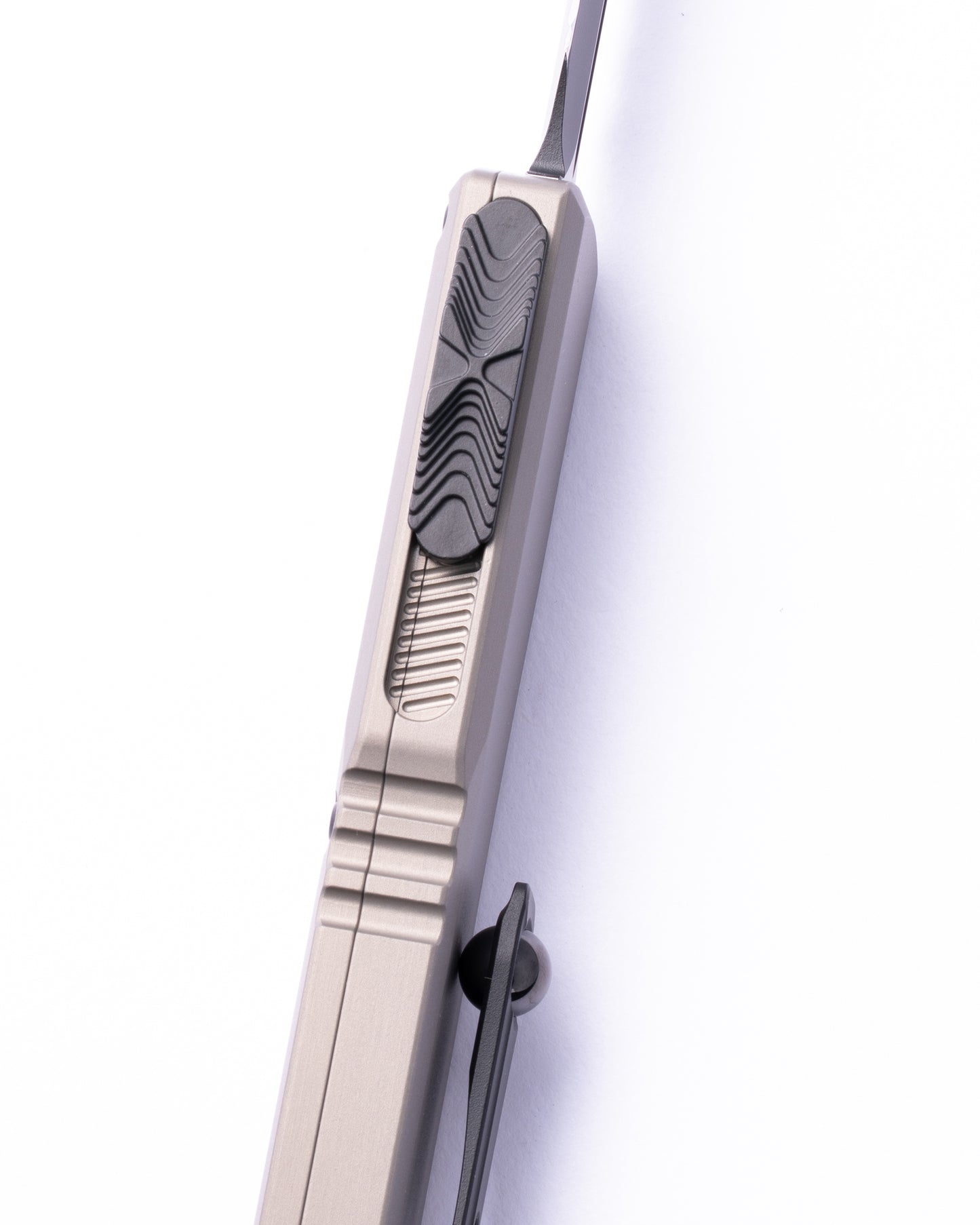 ULTRATECH ZBP D/E NATURAL CLEAR PARTIAL SERRATED (1122-2NC)