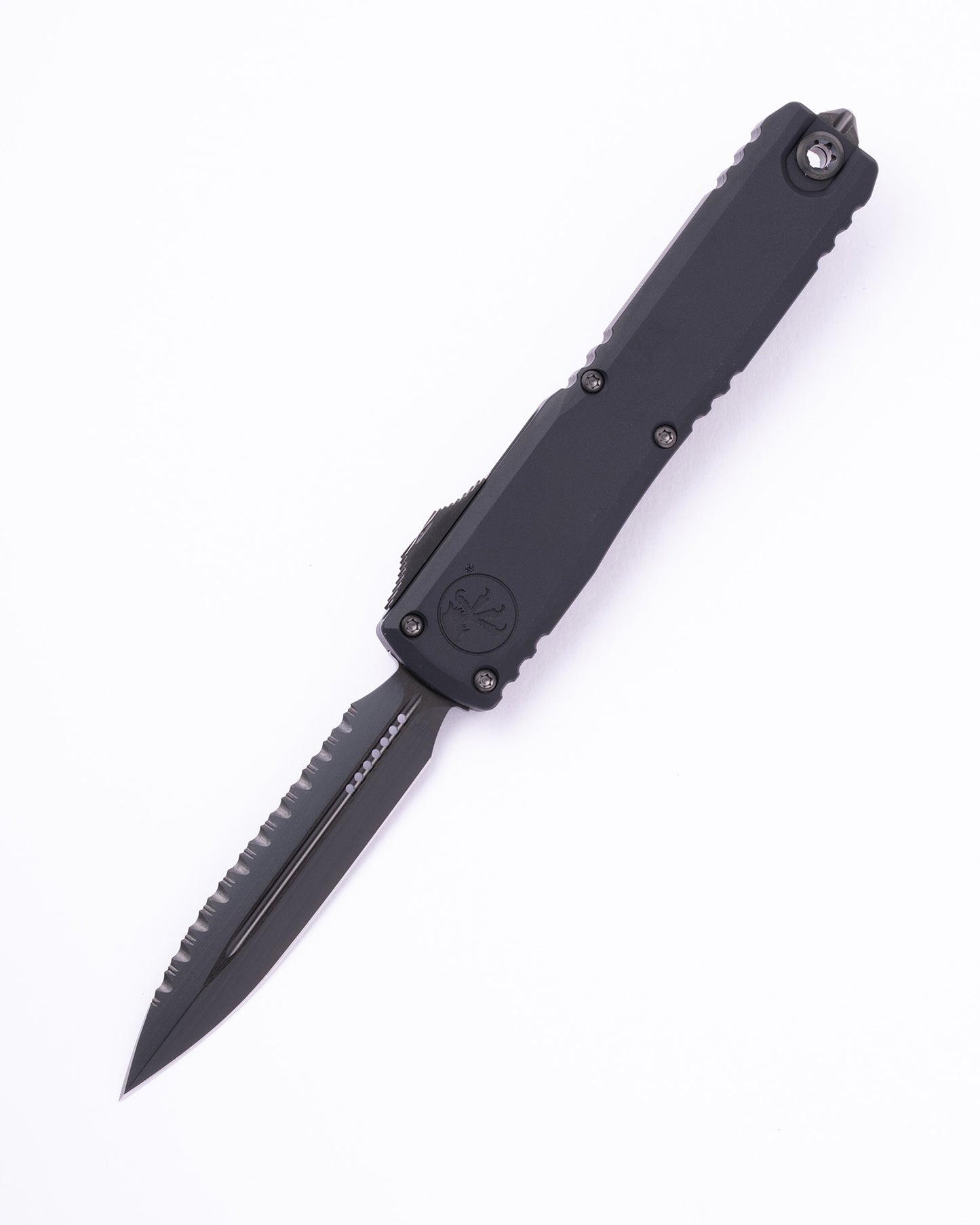 ULTRATECH ZBP D/E SHADOW DLC FULL SERRATED DLC HARDWARE (1122-3DLCTSH)