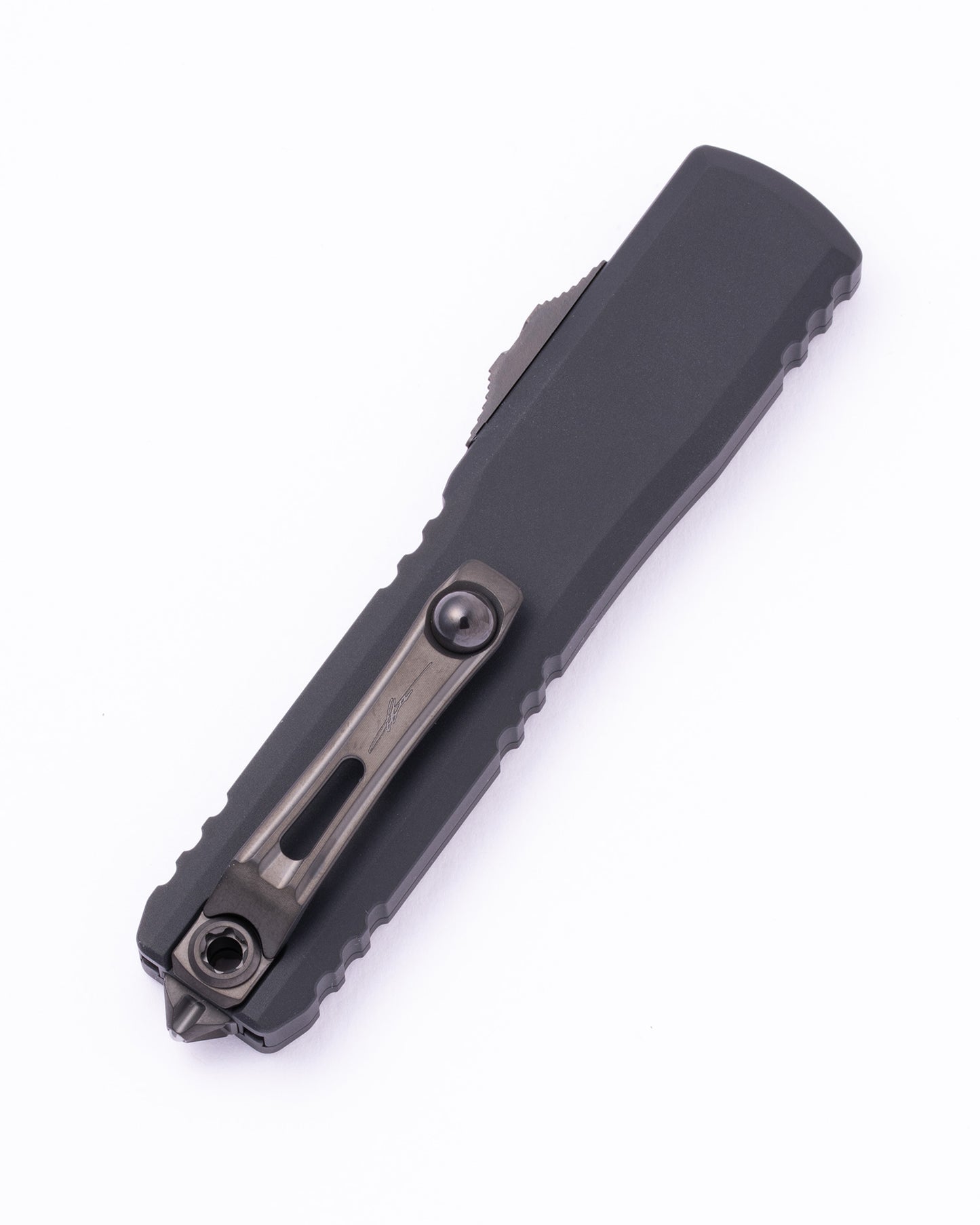 ULTRATECH ZBP D/E SHADOW DLC FULL SERRATED DLC HARDWARE (1122-3DLCTSH)