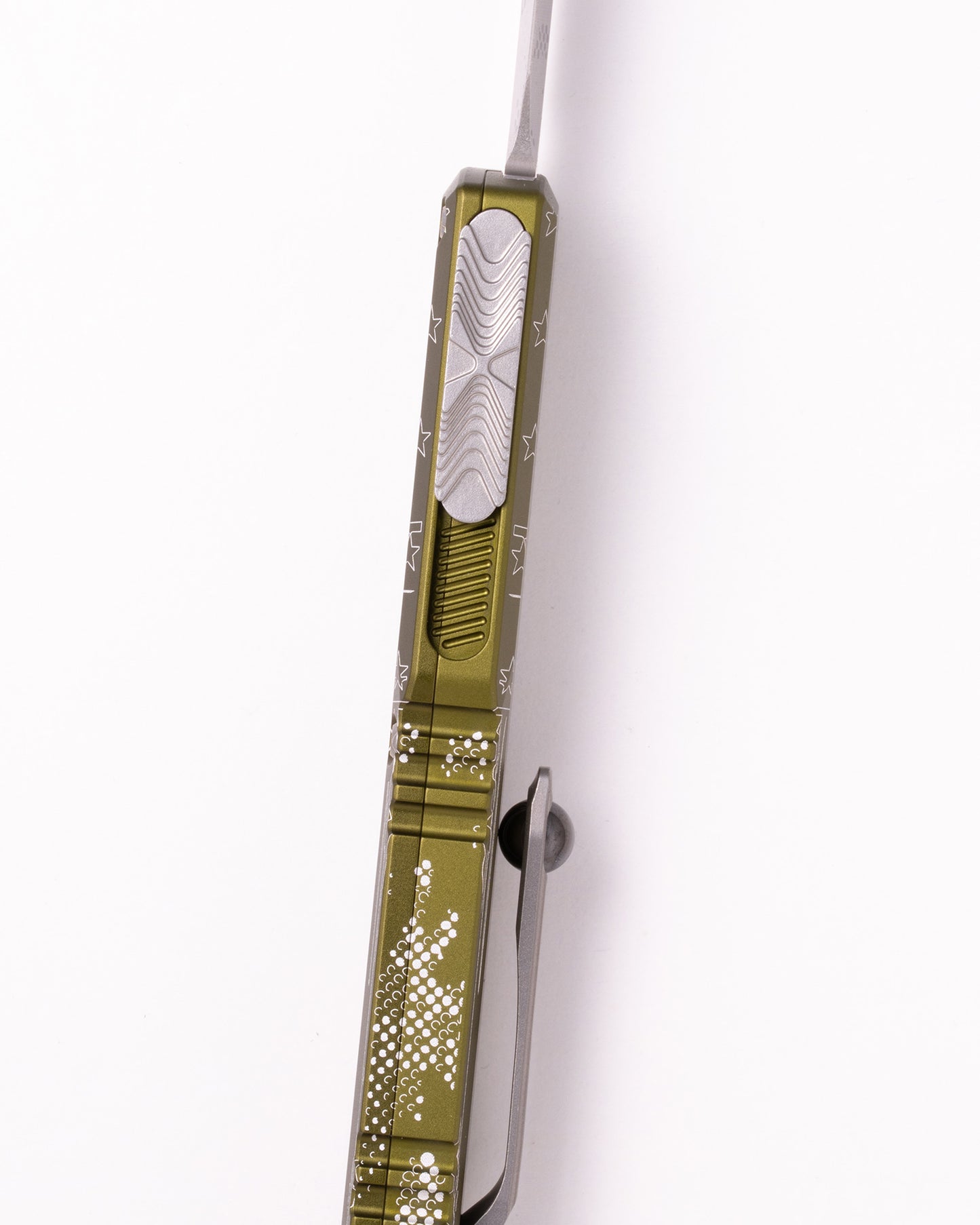 ULTRATECH GEN IV D/E STONEWASH STANDARD HERO OD GREEN (11224-10ODHR)