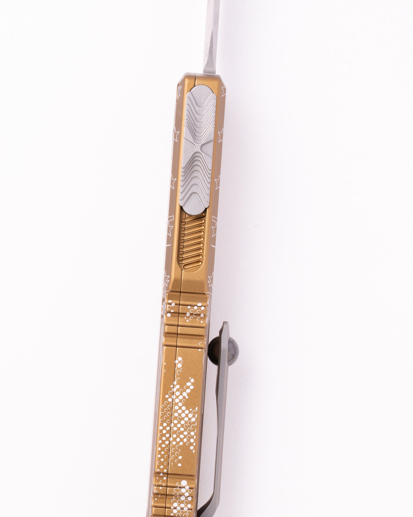 ULTRATECH GEN IV D/E STONEWASH STANDARD HERO TAN (11224-10TAHR)