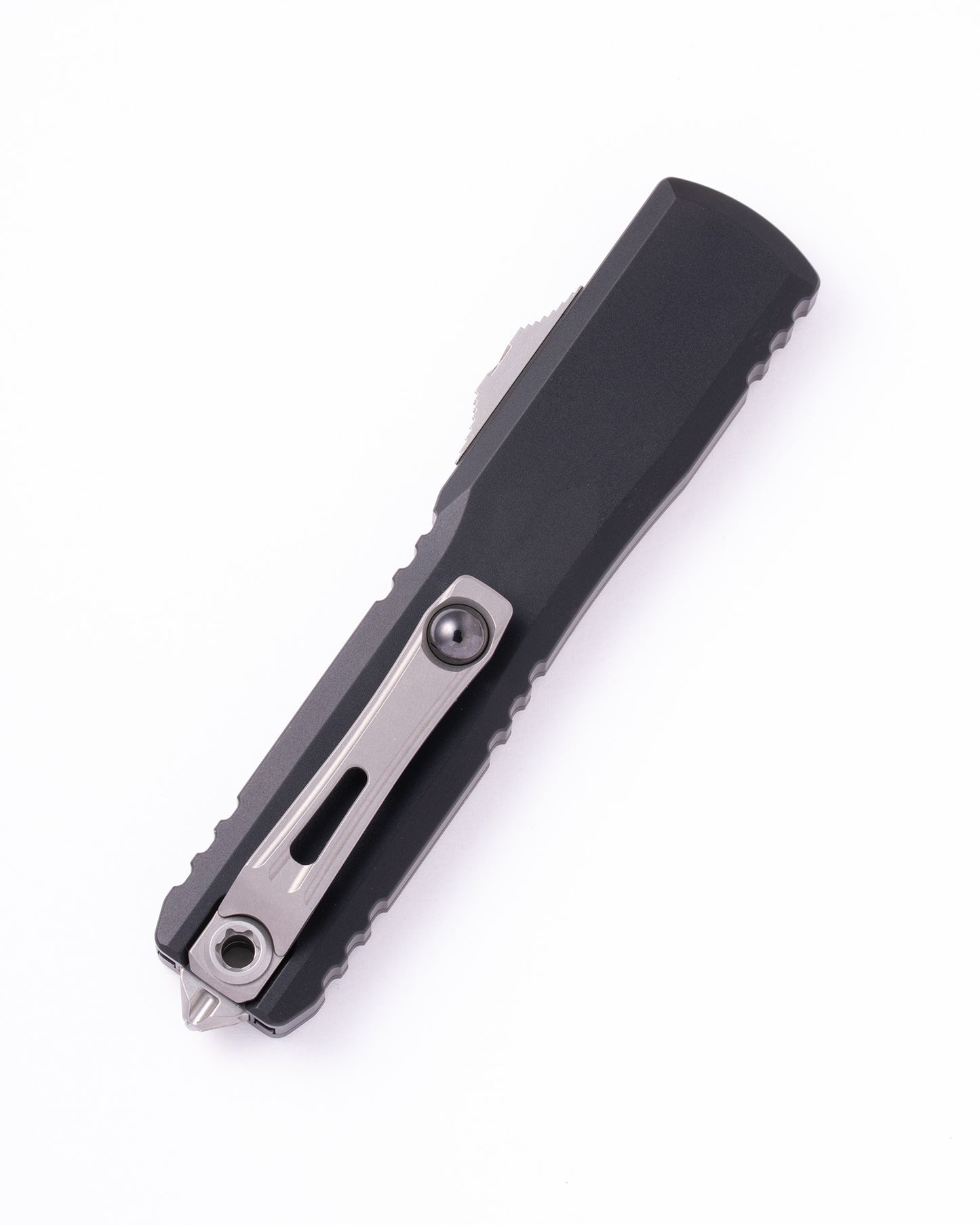ULTRATECH GEN IV D/E STONEWASH STANDARD BLACK (11224-10)