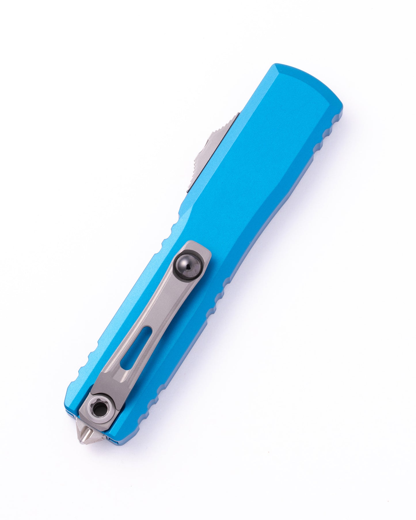 ULTRATECH GEN IV D/E STONEWASH PART SERRATE BLUE (11224-11BL)