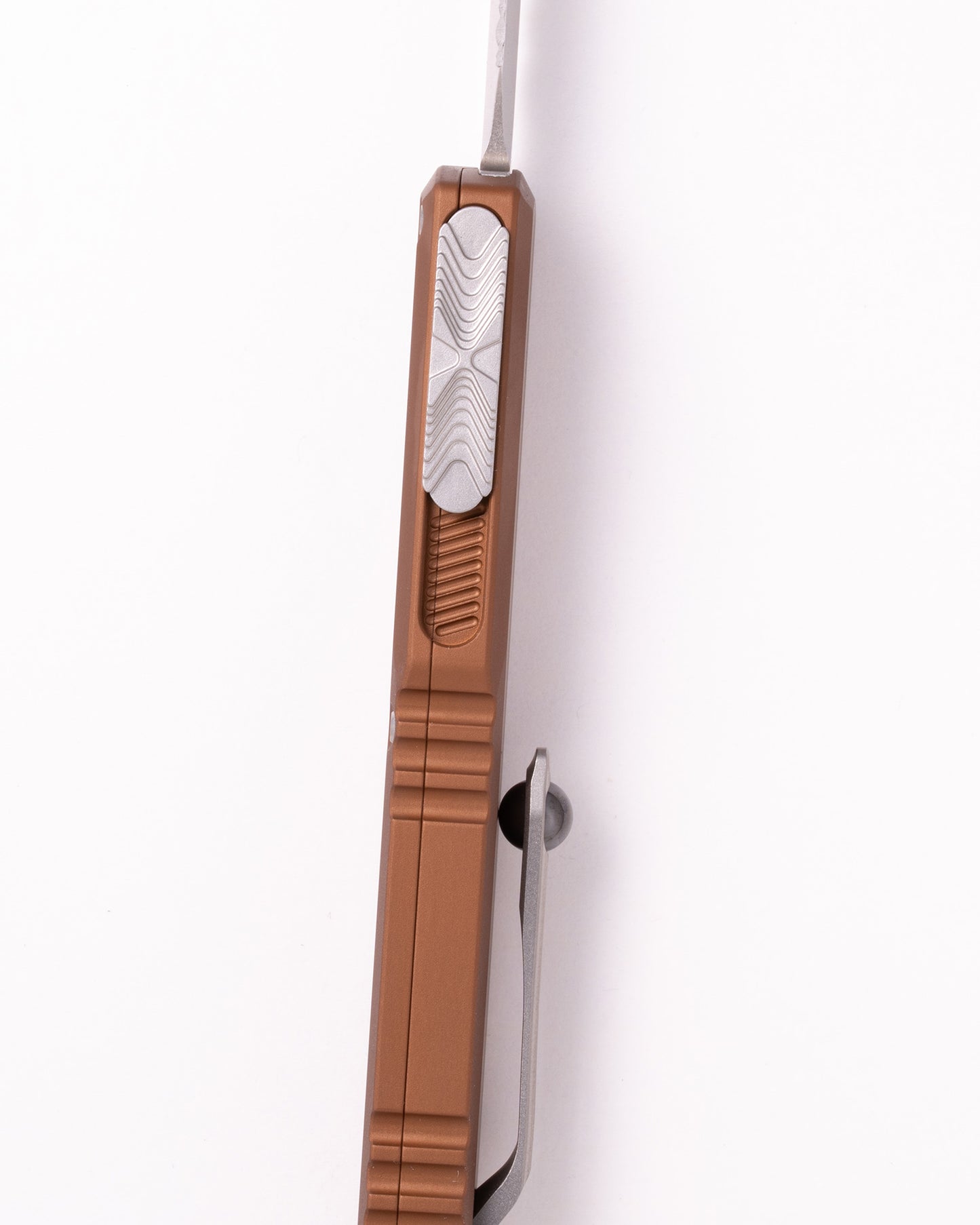 ULTRATECH GEN IV D/E STONEWASH PART SERRATE BROWN (11224-11BN)