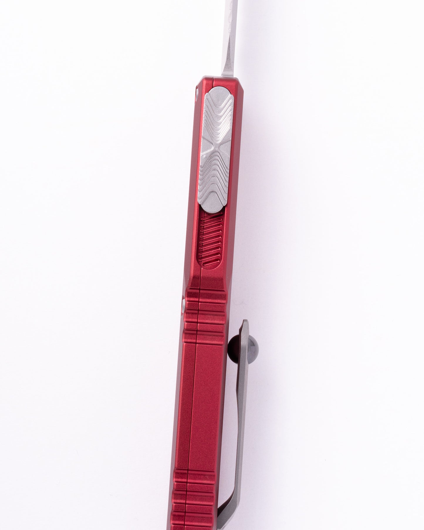 ULTRATECH GEN IV D/E STONEWASH PARTIAL SERRATE MERLOT (11224-11MR)