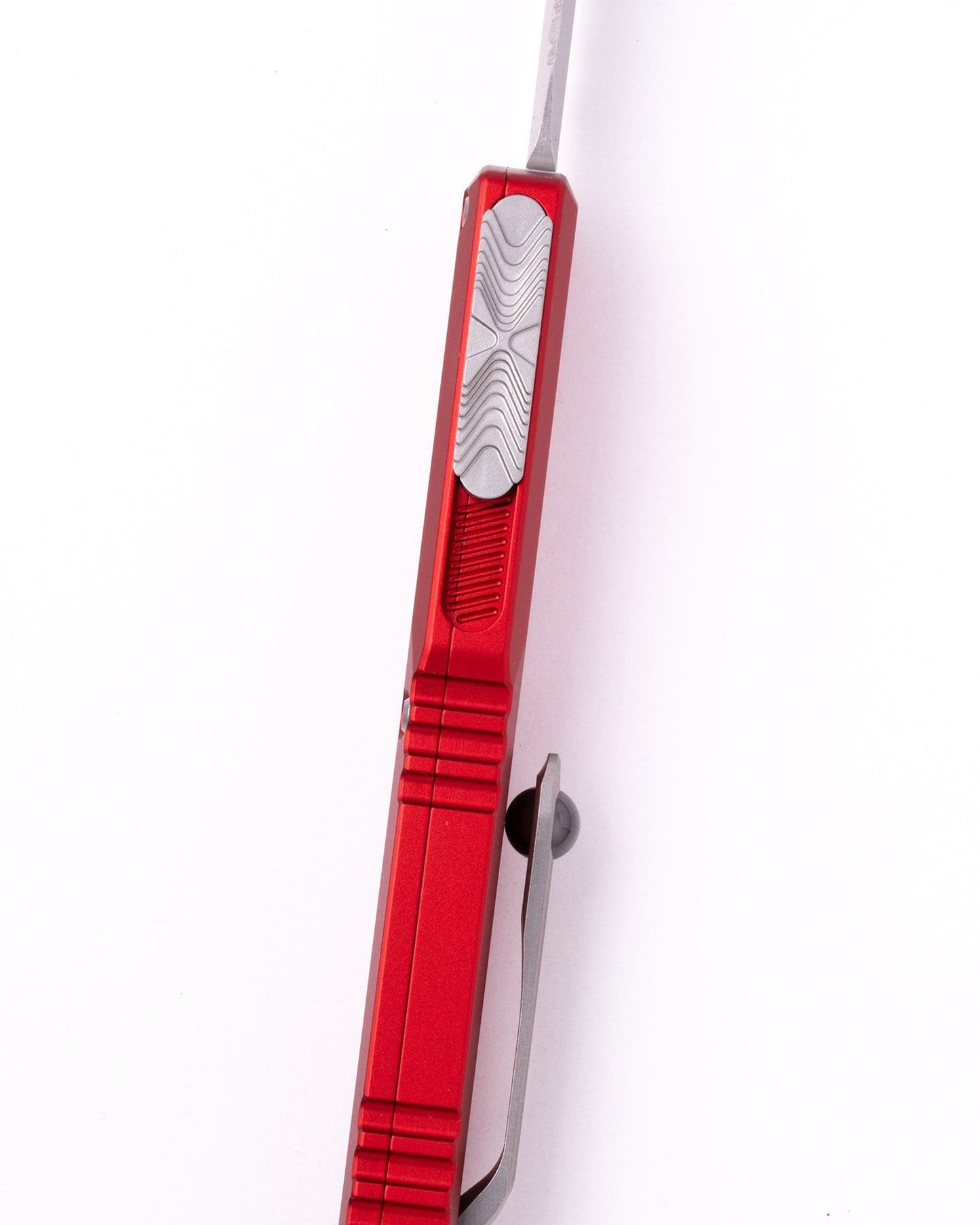 ULTRATECH GEN IV D/E STONEWASH PART SERRATE RED (11224-11RD)