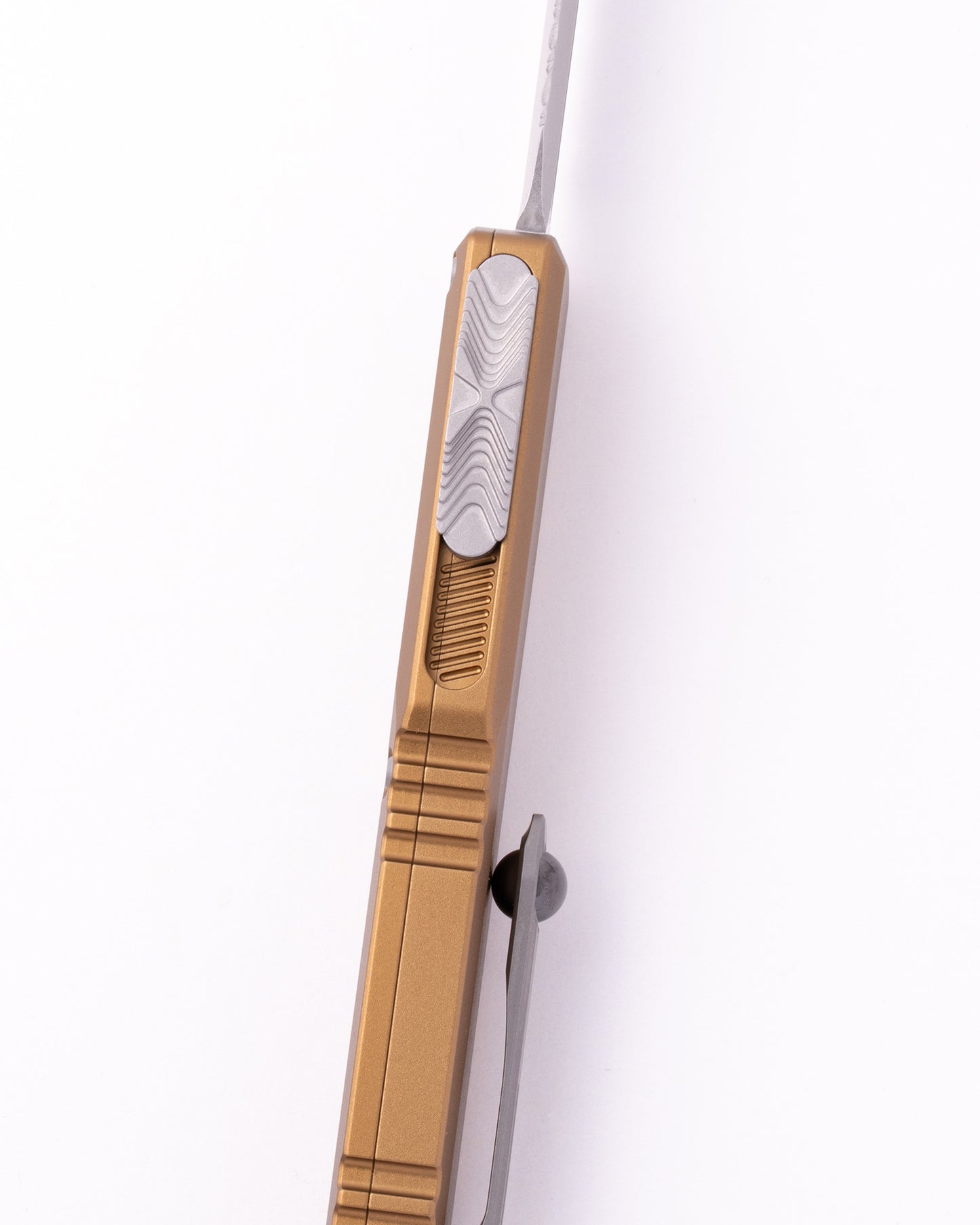 ULTRATECH GEN IV D/E STONEWASH PART SERRATE TAN (11224-11TA)
