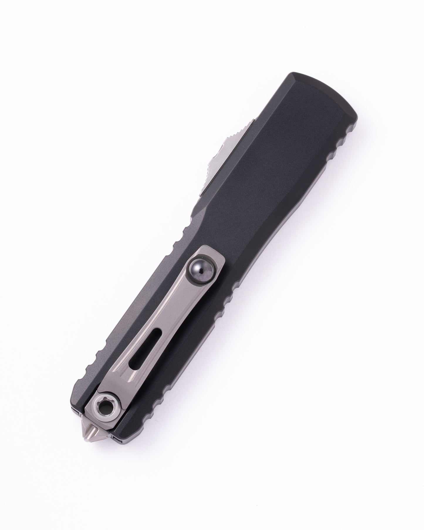 ULTRATECH GEN IV D/E STONEWASH PARTIAL SERRATE BLACK (11224-11)