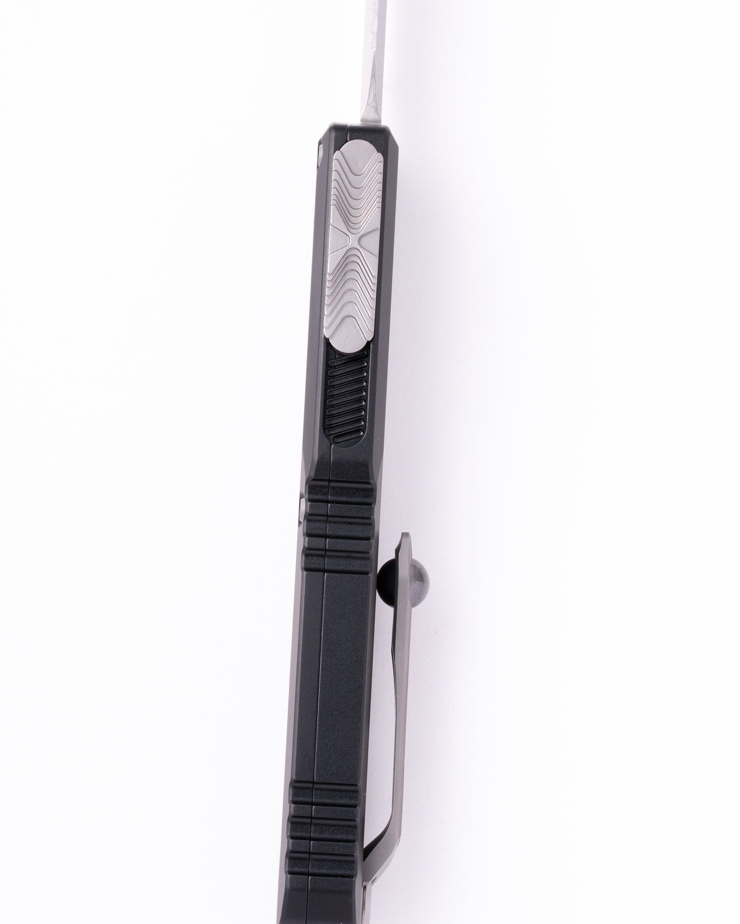 ULTRATECH GEN IV D/E STONEWASH PARTIAL SERRATE BLACK (11224-11)
