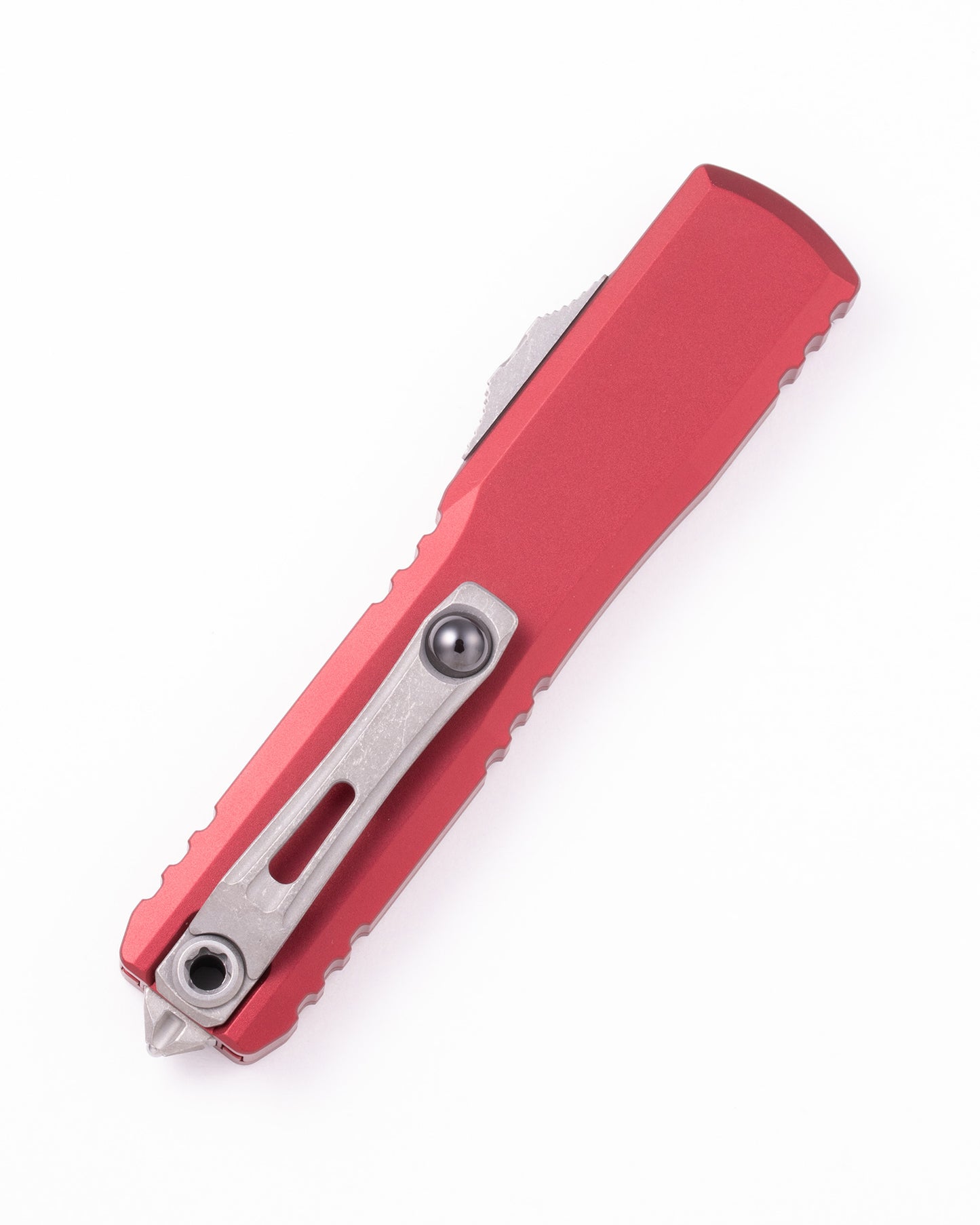 ULTRATECH GEN IV D/E APOCALYPTIC FULL SERRATE MERLOT (11224-12APMR)