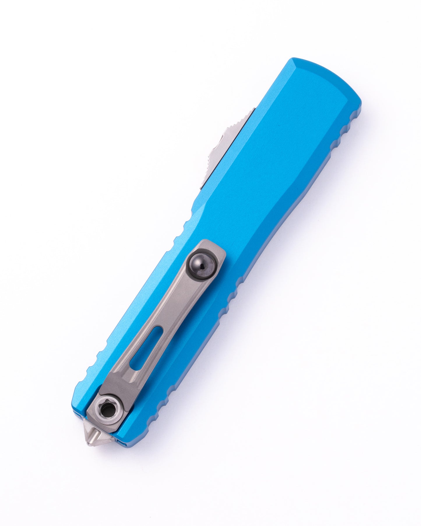 ULTRATECH GEN IV D/E STONEWASH FULL SERRATE BLUE (11224-12BL)