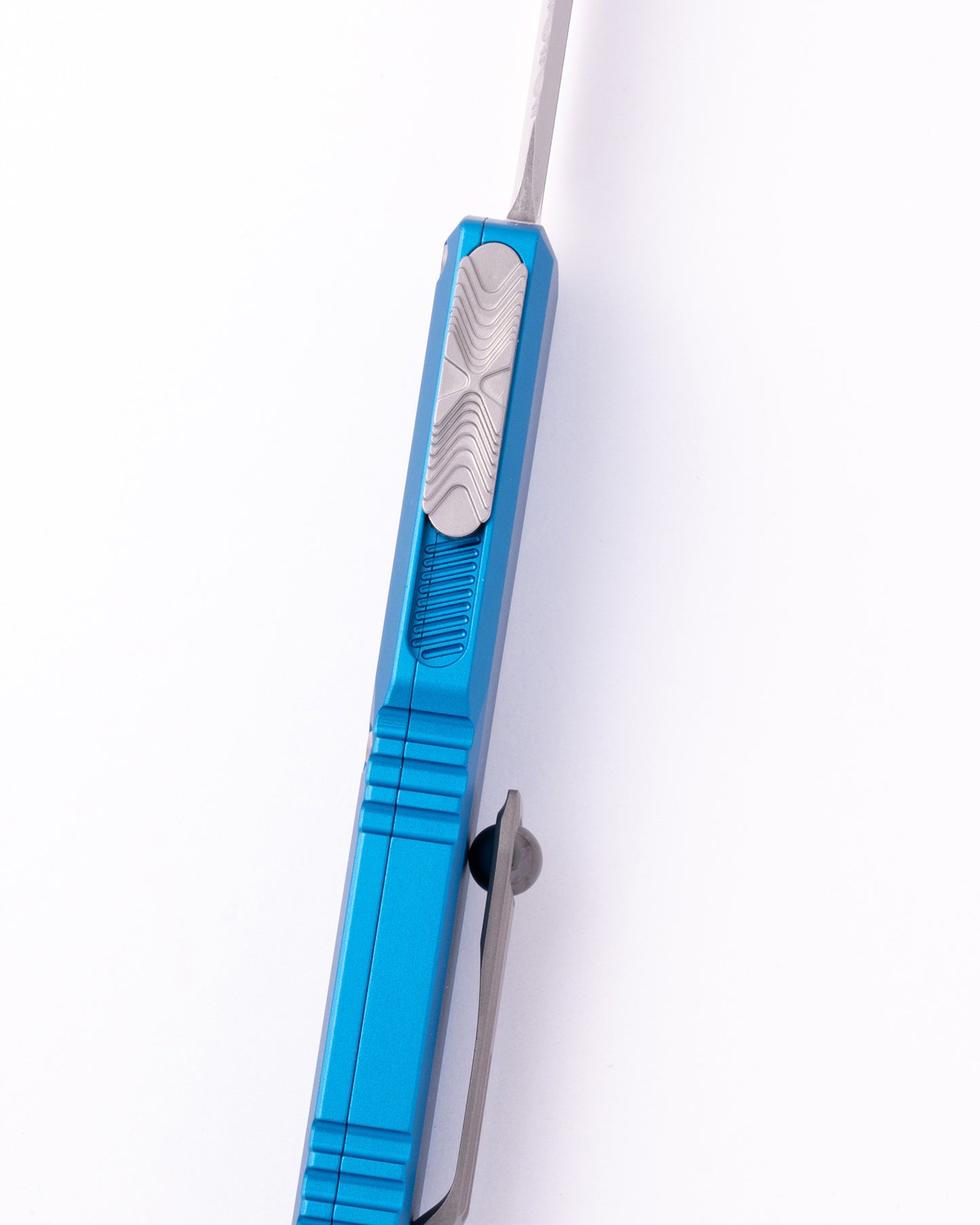 ULTRATECH GEN IV D/E STONEWASH FULL SERRATE BLUE (11224-12BL)