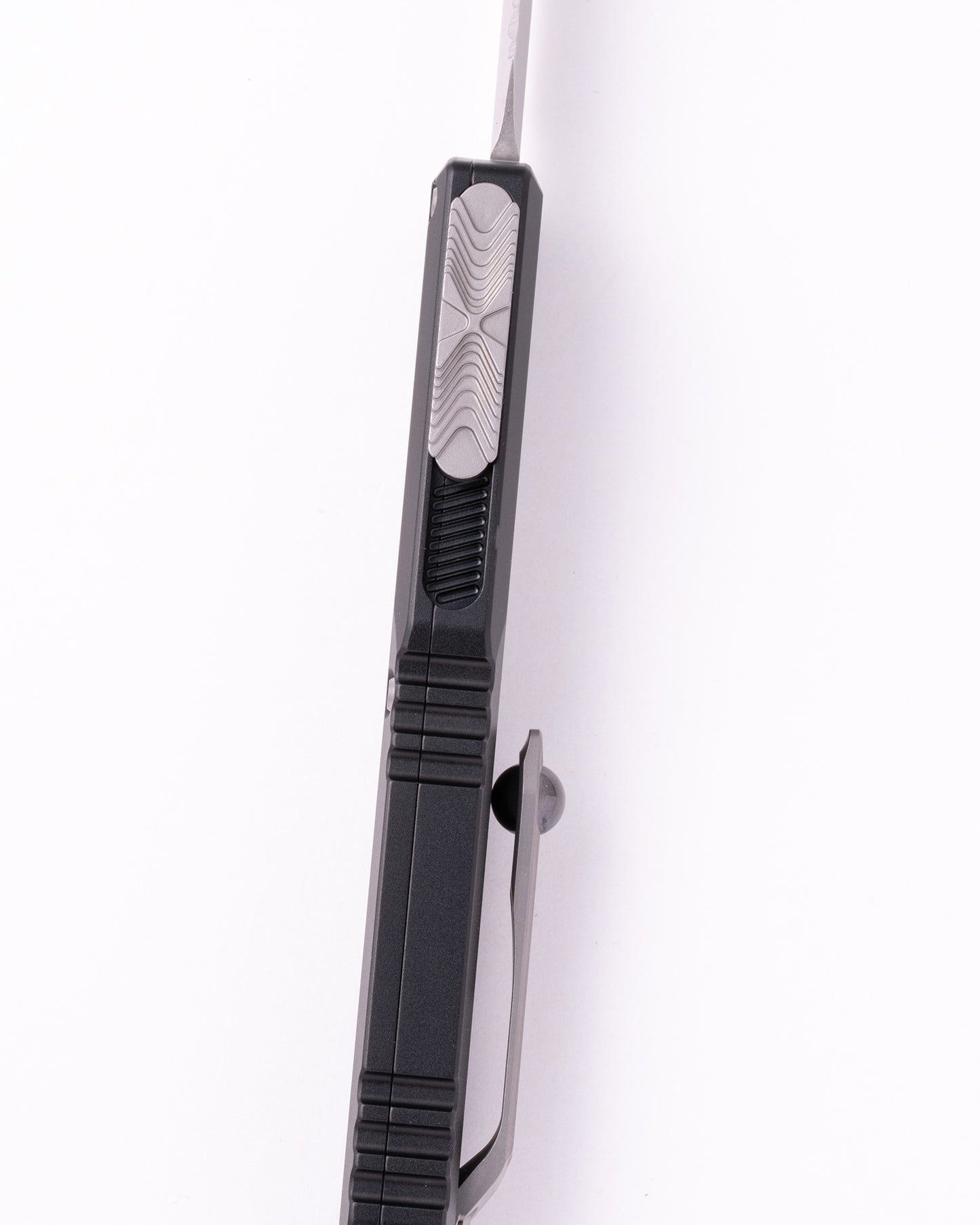 ULTRATECH GEN IV D/E STONEWASH FULL SERRATE BLACK (11224-12)