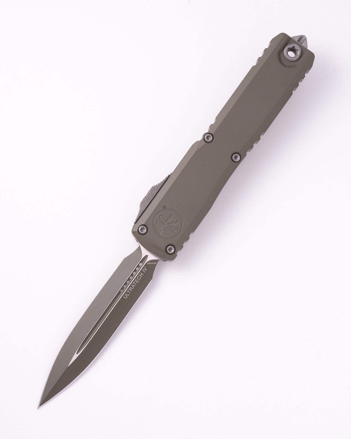 ULTRATECH GEN IV D/E STANDARD CERAKOTE MOSS GREEN (11224-1MG-C21Z13)