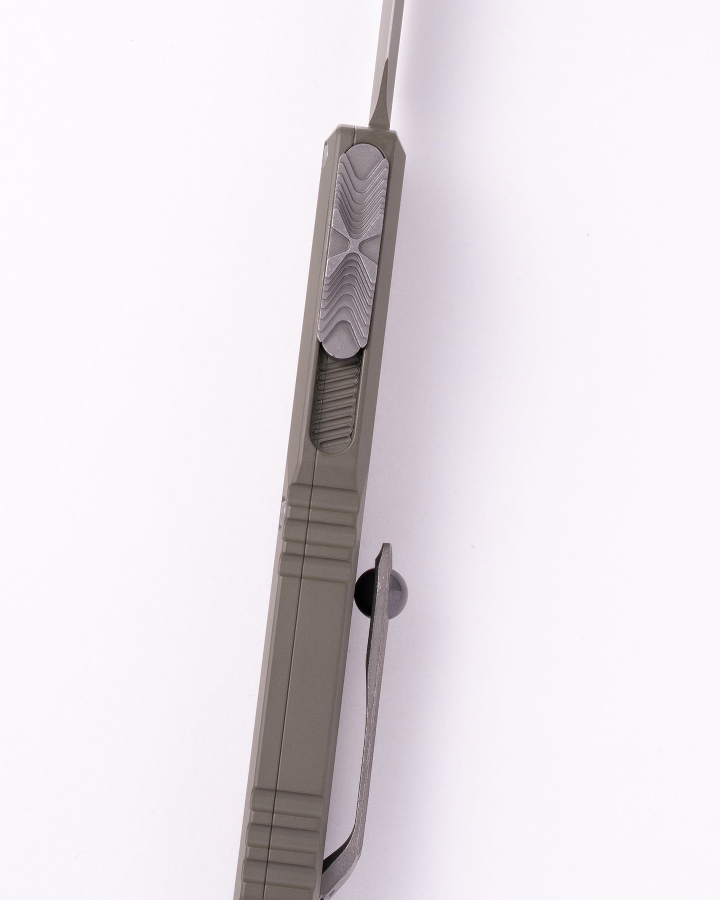 ULTRATECH GEN IV D/E STANDARD CERAKOTE MOSS GREEN (11224-1MG-C21Z13)