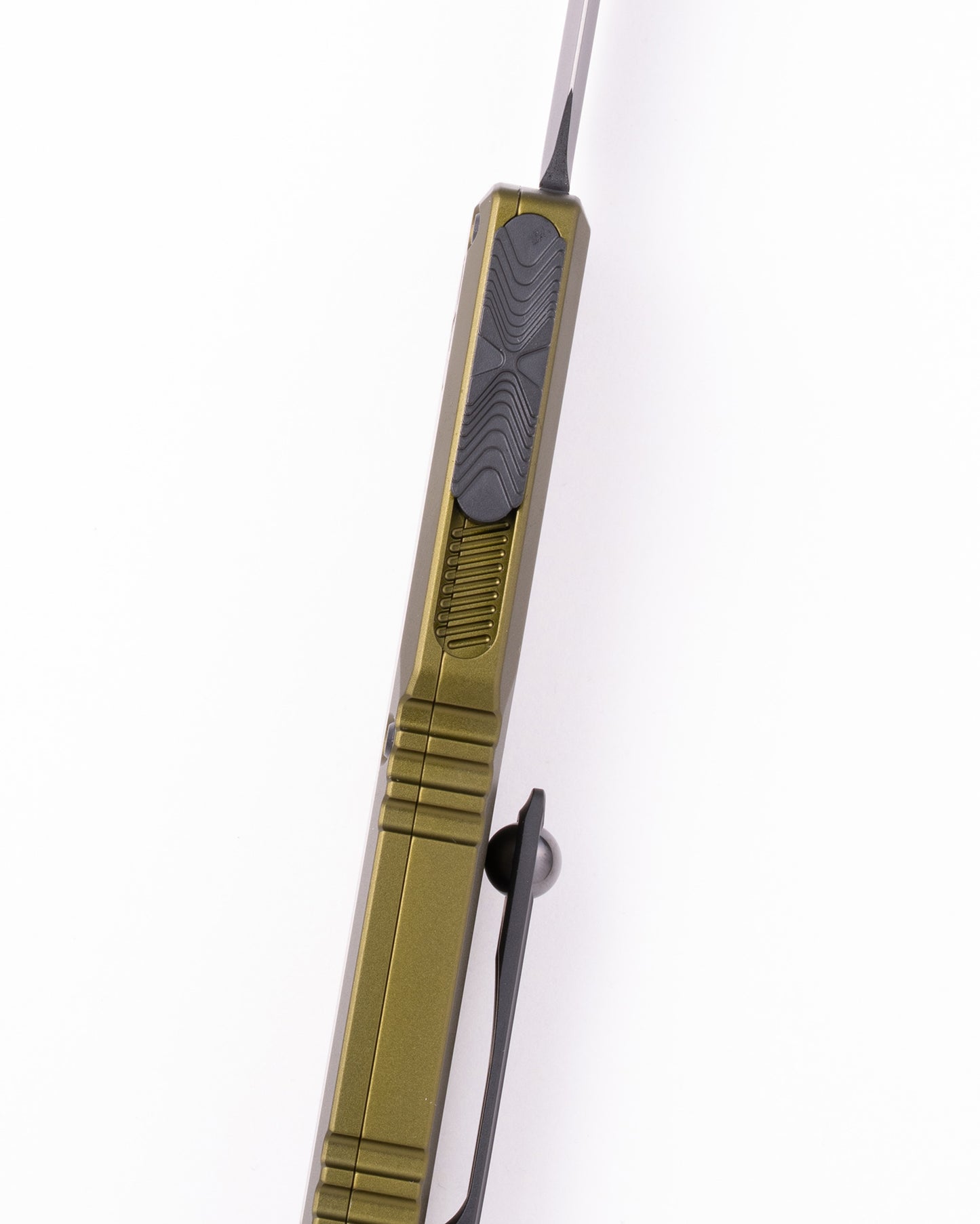 ULTRATECH GEN IV D/E BLACK STANDARD OD GREEN (11224-1OD)