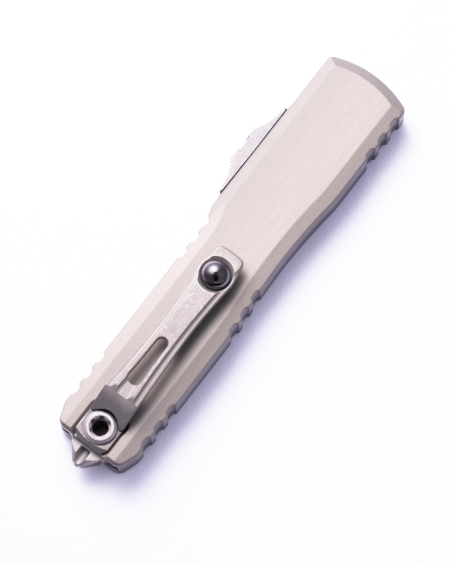 ULTRATECH GEN III ZBP T/E APOCALYPTIC FULL SERRATE NATURAL CLEAR (1123-12APNC)