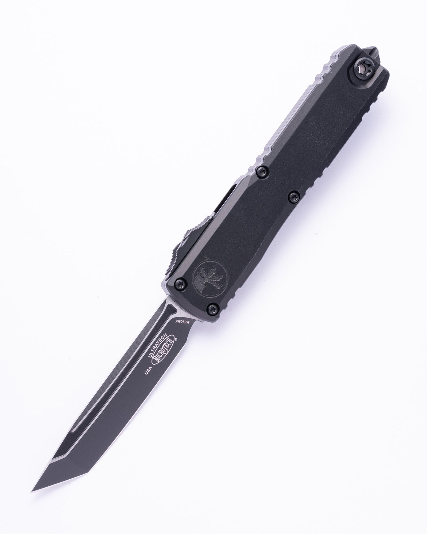ULTRATECH GEN III ZBP T/E STANDARD BLACK TACTICAL (1123-1T)