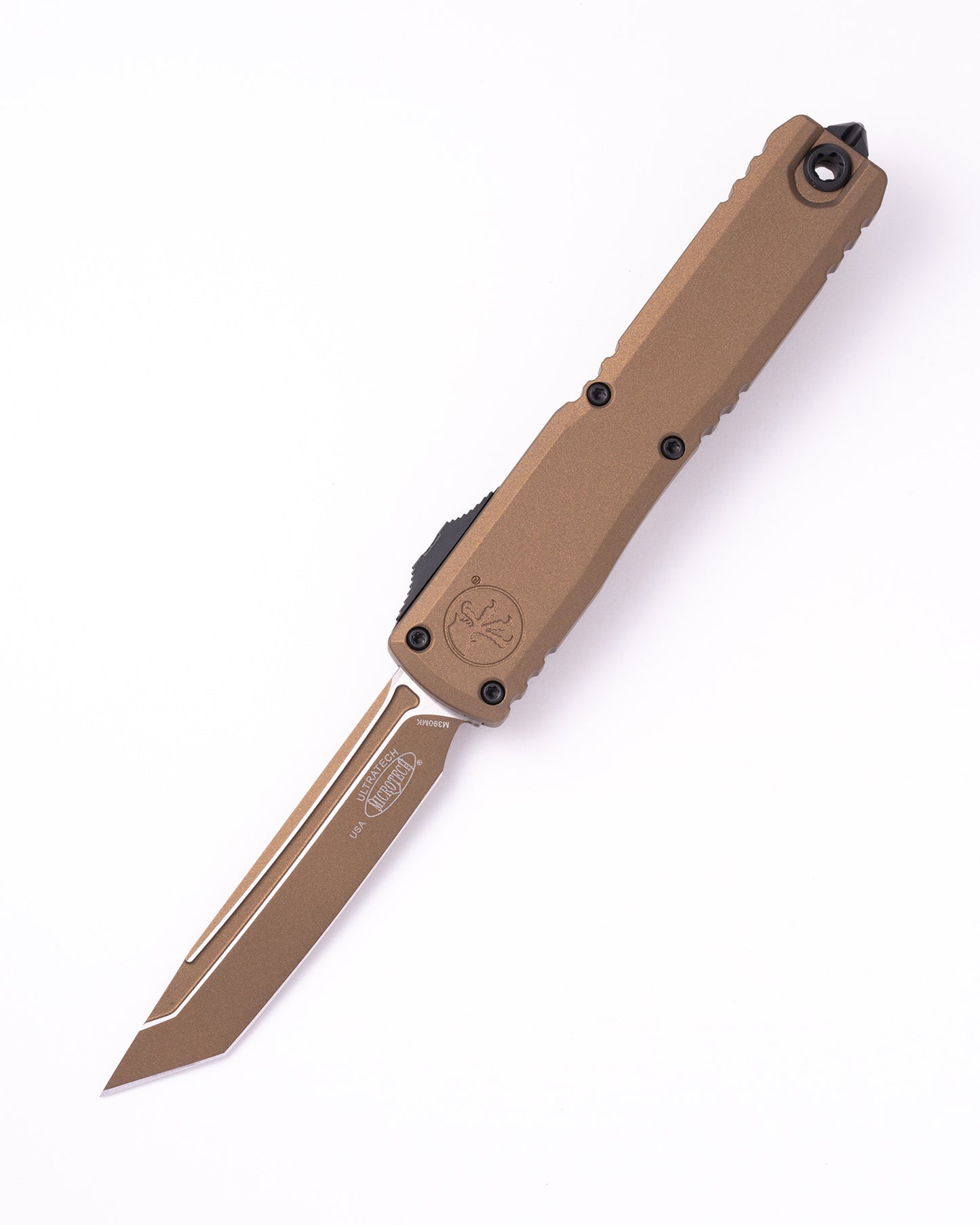 ULTRATECH GEN III ZBP T/E STANDARD CERAKOTE BURNT BRONZE (1123-1UB-C19Z4) (Copy)