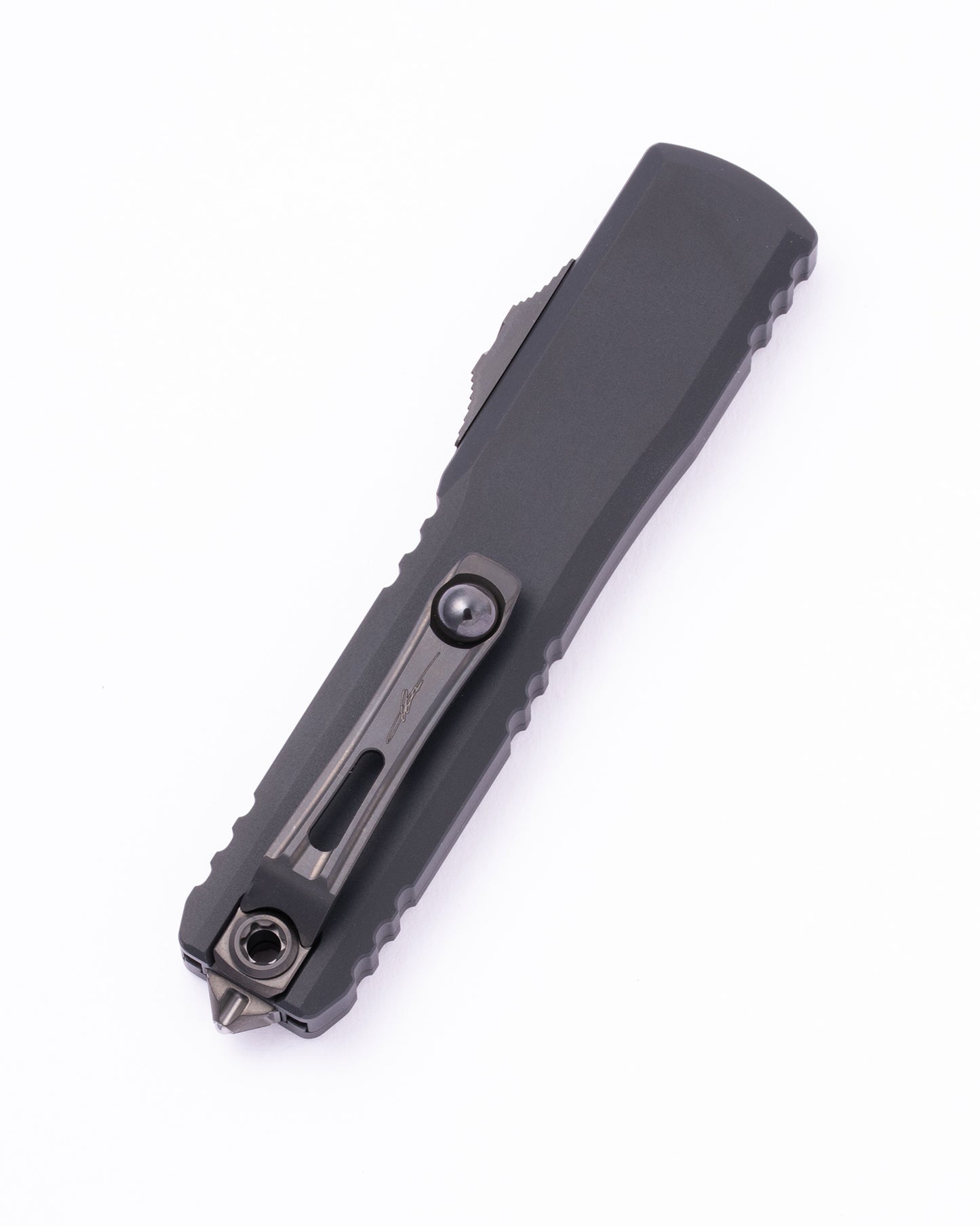ULTRATECH ZBP T/E SHADOW DLC PARTIAL SERRATED DLC HARDWARE (1123-2DLCTSH)