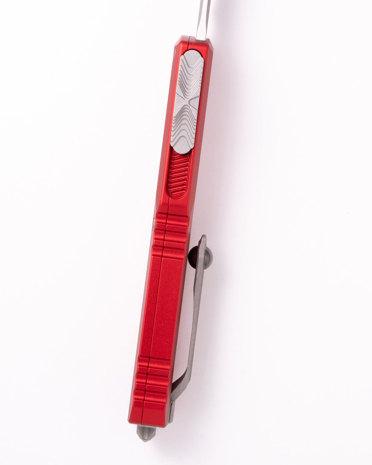 ULTRATECH GEN IV T/E APOCALYPTIC FULL SERRATE RED (11234-12APRD)