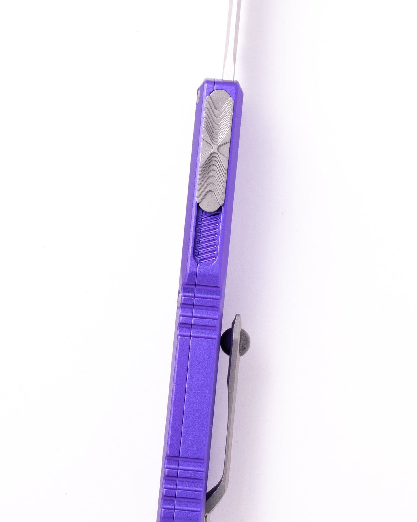 ULTRATECH GEN IV T/E STONEWASH FULL SERRATE PURPLE (11234-12PU)