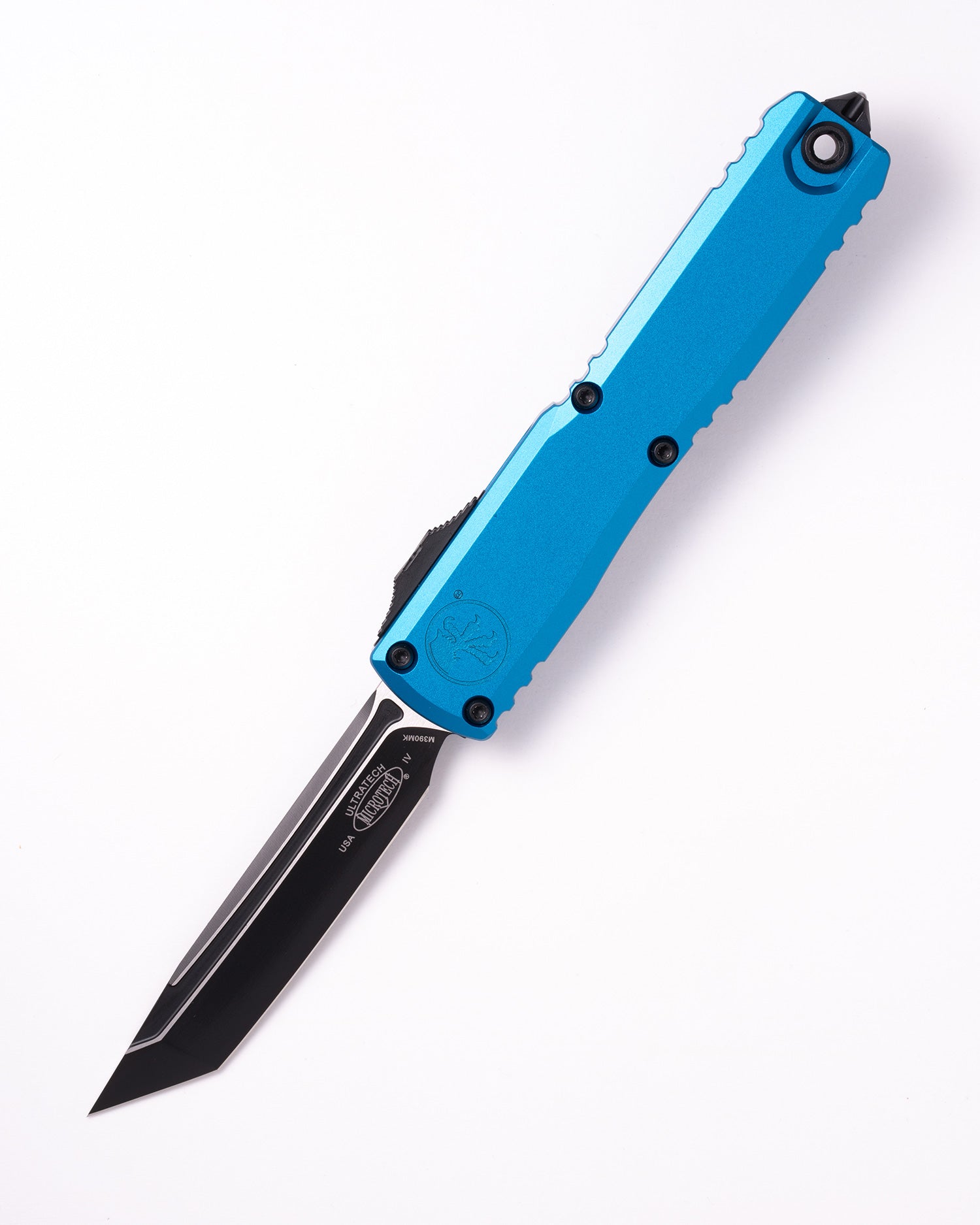 ULTRATECH GEN IV T/E BLACK STANDARD BLUE (11234-1BL) – MTK Inc.
