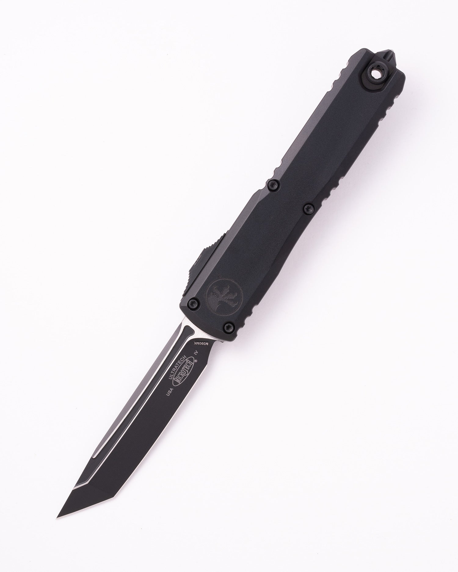 ULTRATECH® GEN IV T/E BLACK STANDARD TACTICAL (11234-1T) – MTK Inc.